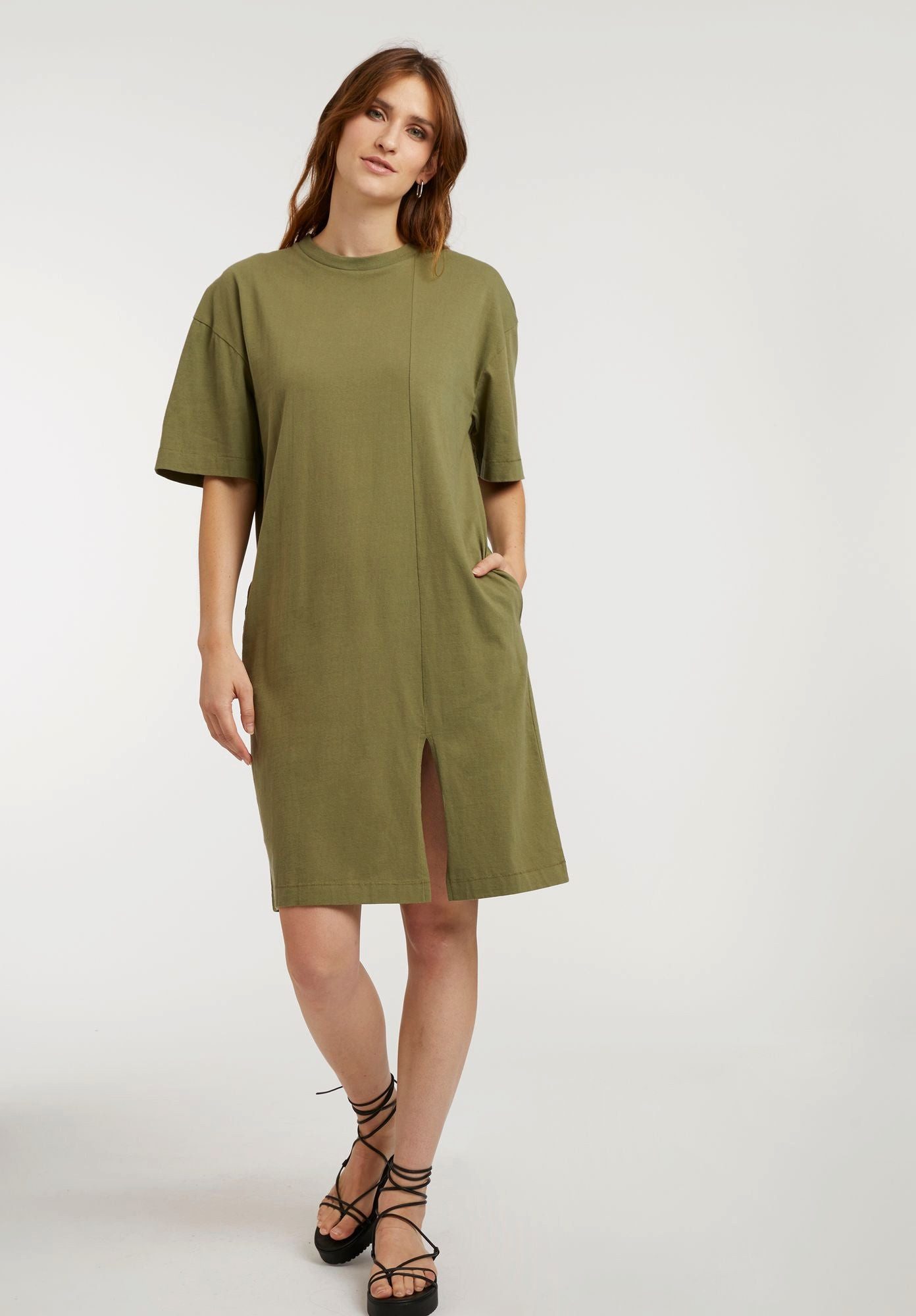 ThokkThokk Shirtkleid TT87