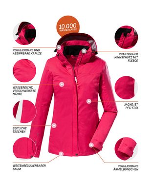 Killtec Outdoorjacke KOS 133 KG WMN JCKT