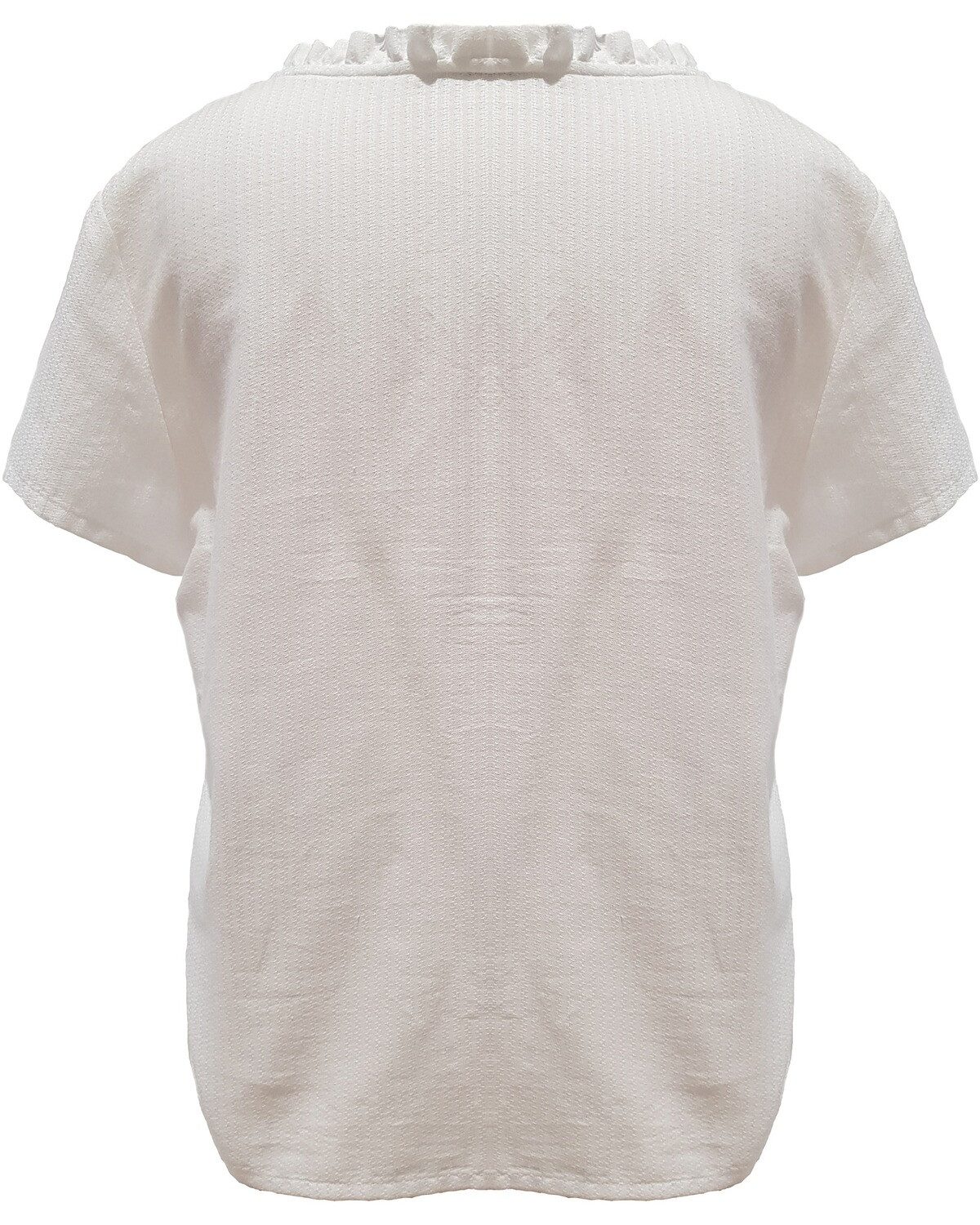 FELICITAS Blusenshirt Halbarm-Blusenshirt Bernadette