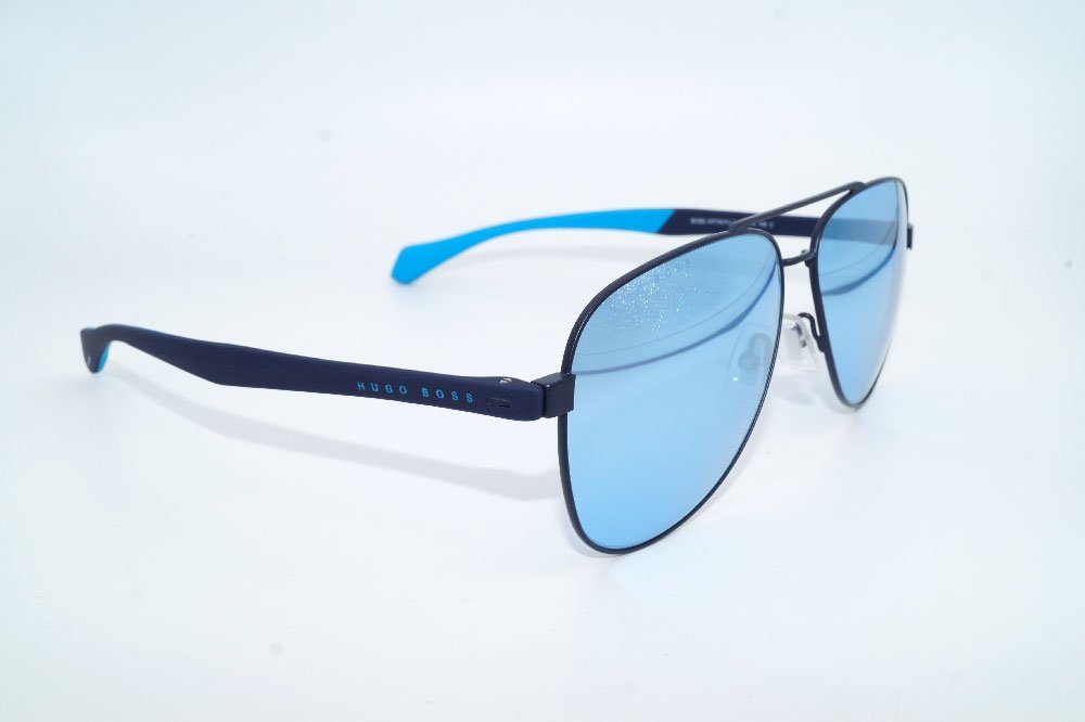 BOSS Sonnenbrille HUGO BOSS BLACK Sonnenbrille BOSS 1077 FLL 3J