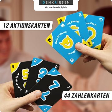 Denkriesen Spiel, JAMMERLAPPEN® Das dramatisch lustige Kartenspiel