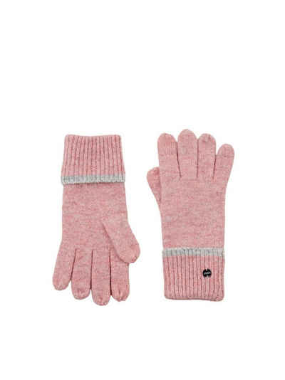 Esprit Strickhandschuhe »Strick-Handschuhe mit Wollanteil«