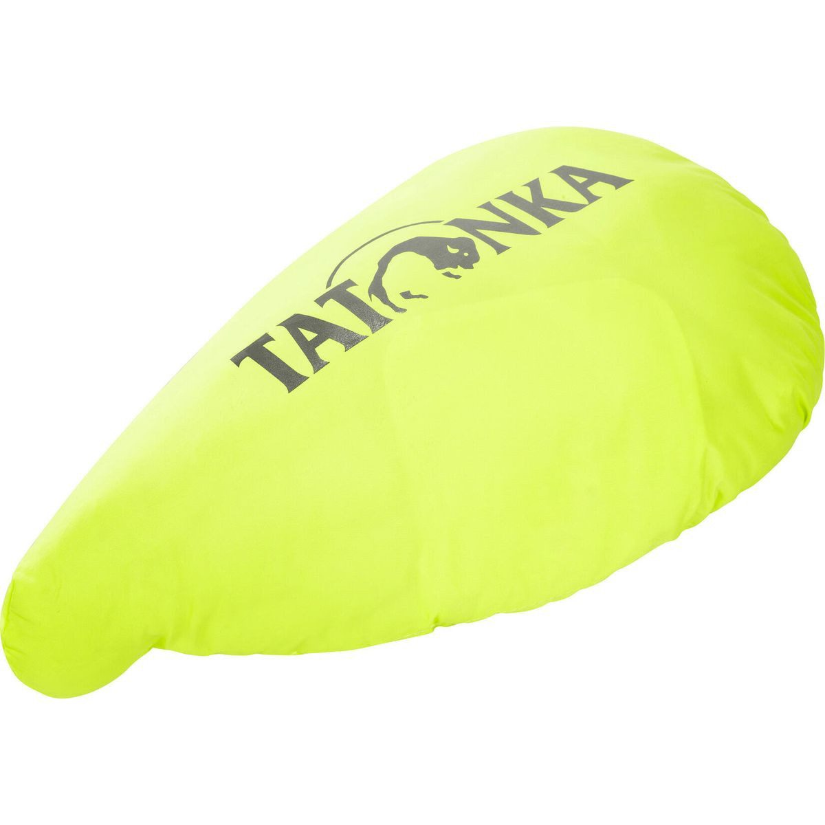 TATONKA® Fahrradbox Saddle Cover, Wasserdichte Sattelabdeckung aus recyceltem Material mit elastischem