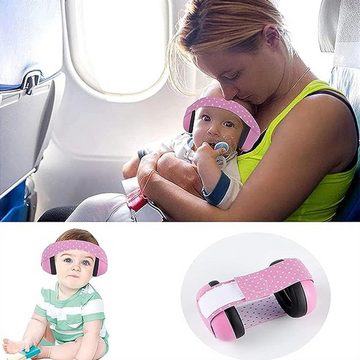 XDeer Gehörschutzstöpsel Gehörschutz Baby Gehörschutz Kinder Baby Ohrenschützer, Lärmschutz Kopfhörer Kinder Baby Kopfhörer Lärmschutz