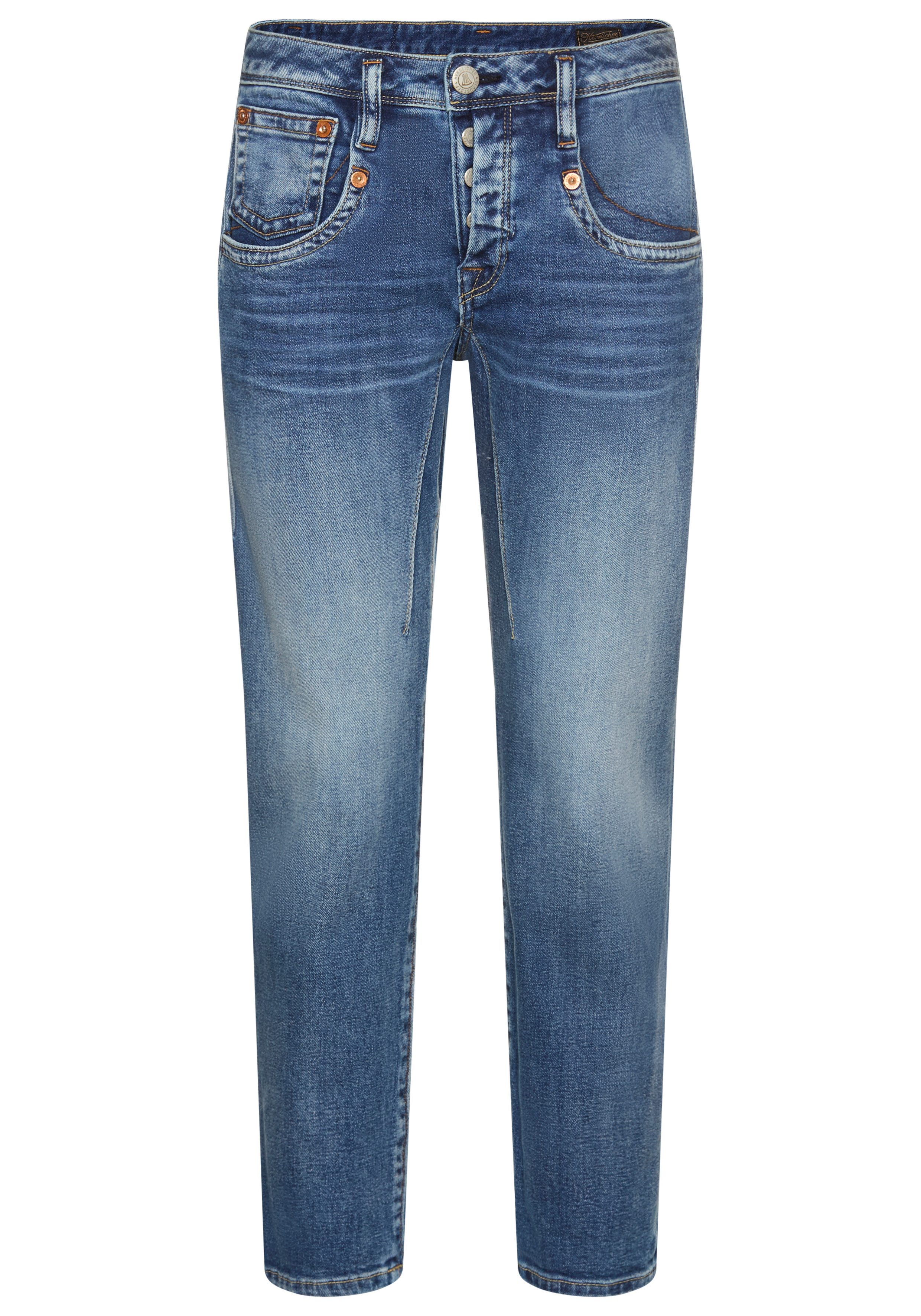 7/8-Jeans Shyra Cropped Denim Comfort