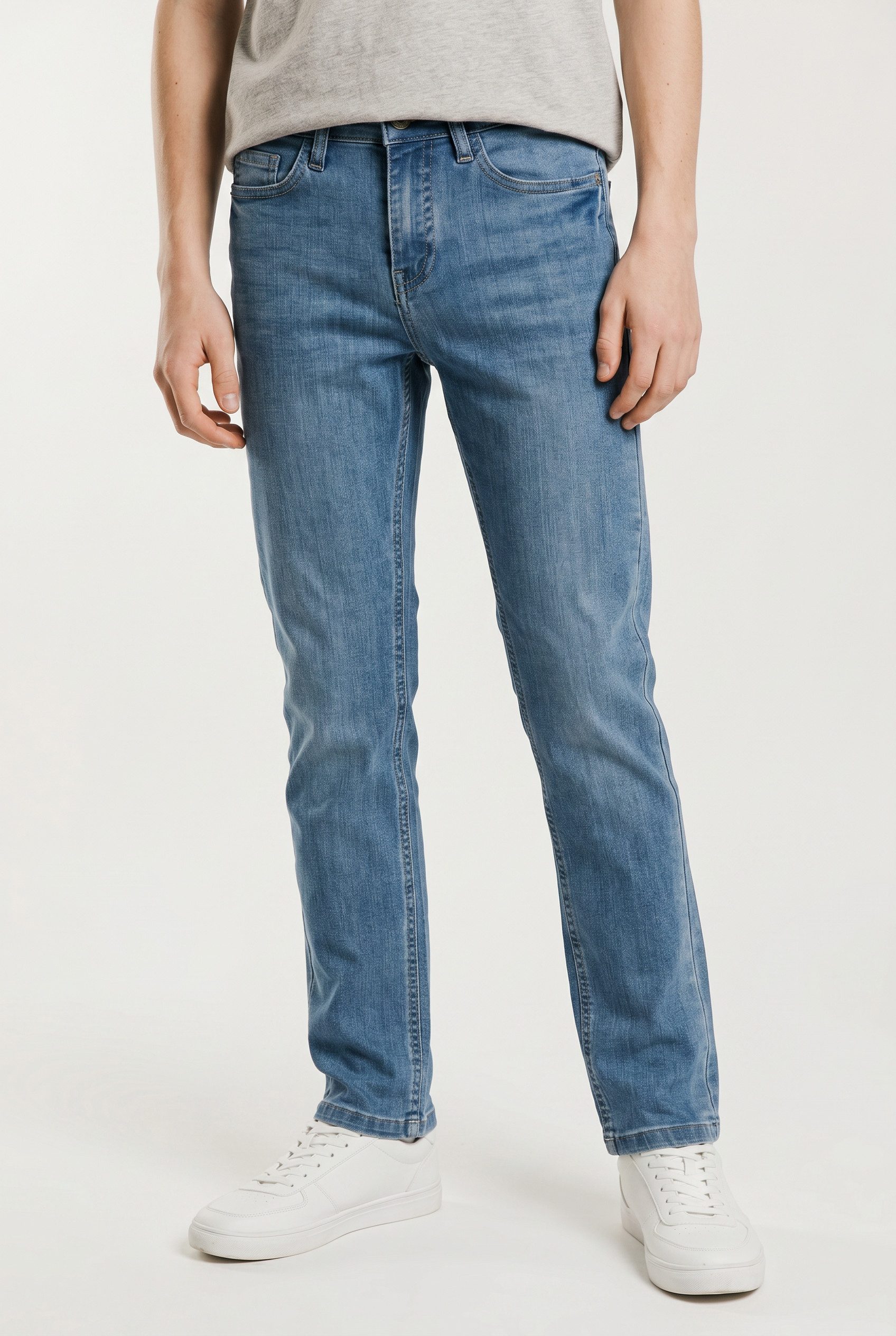 STACCATO 5-Pocket-Jeans für Jungs, im Slim Fit