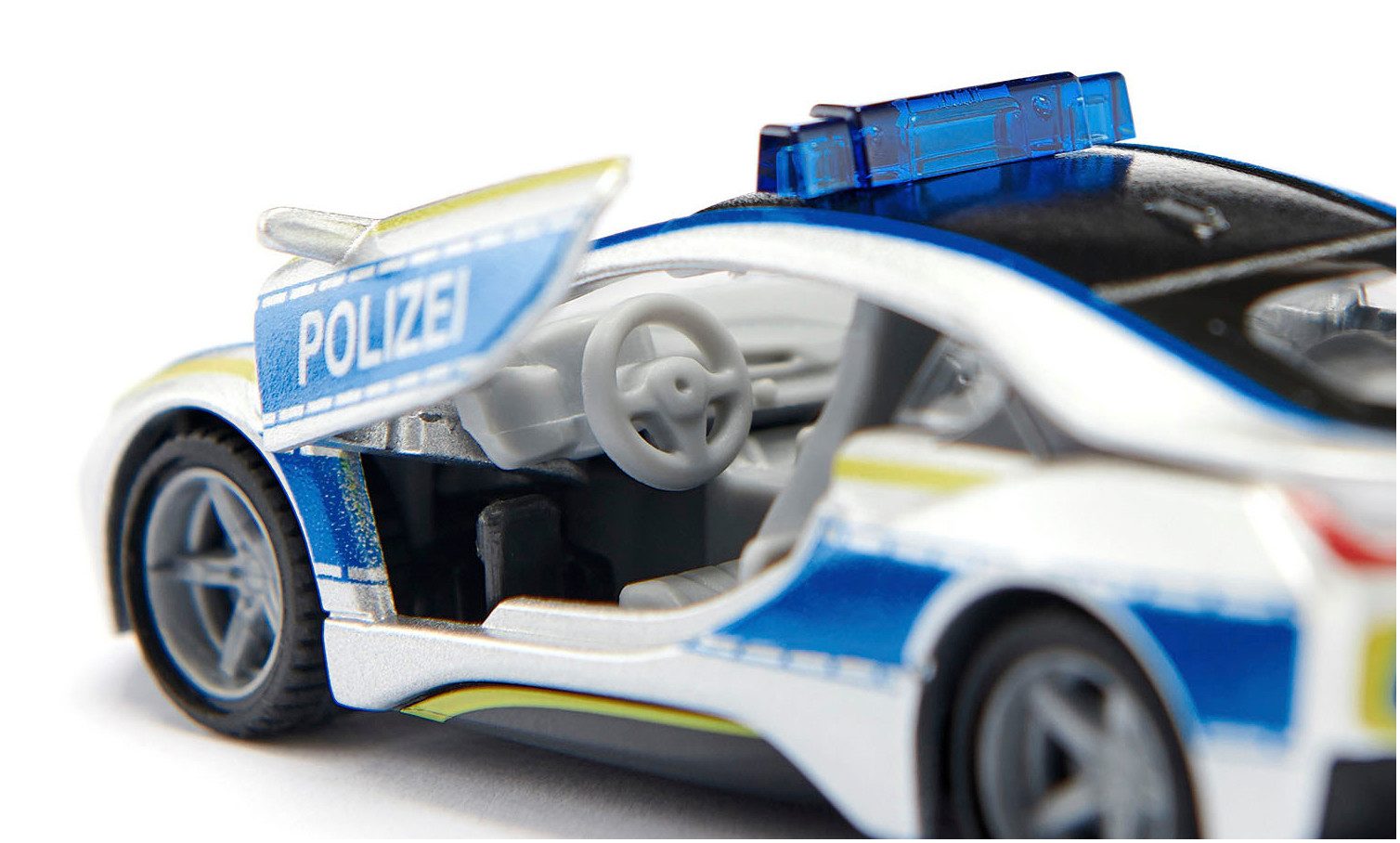 Siku Spielzeug-Polizei SIKU Super, BMW i8 Polizei (2303) günstig online kaufen