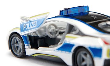 Siku Spielzeug-Polizei Siku Super, BMW i8 Polizei (2303)