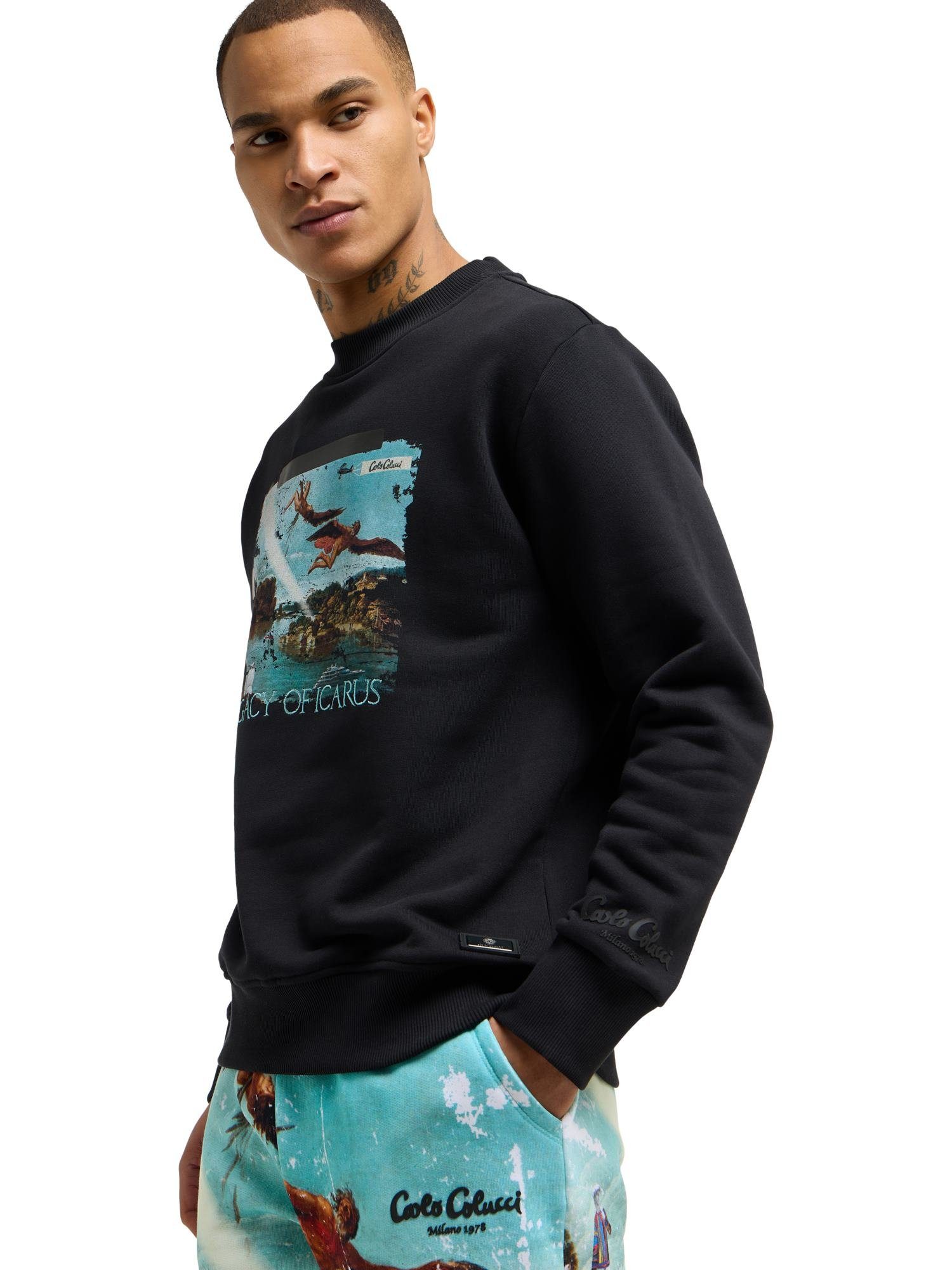 CARLO COLUCCI Sweatshirt Delli