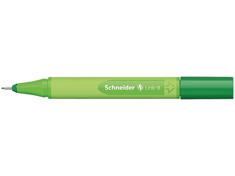 'Link-It' Schneider Schneider Fineliner grün Fineliner