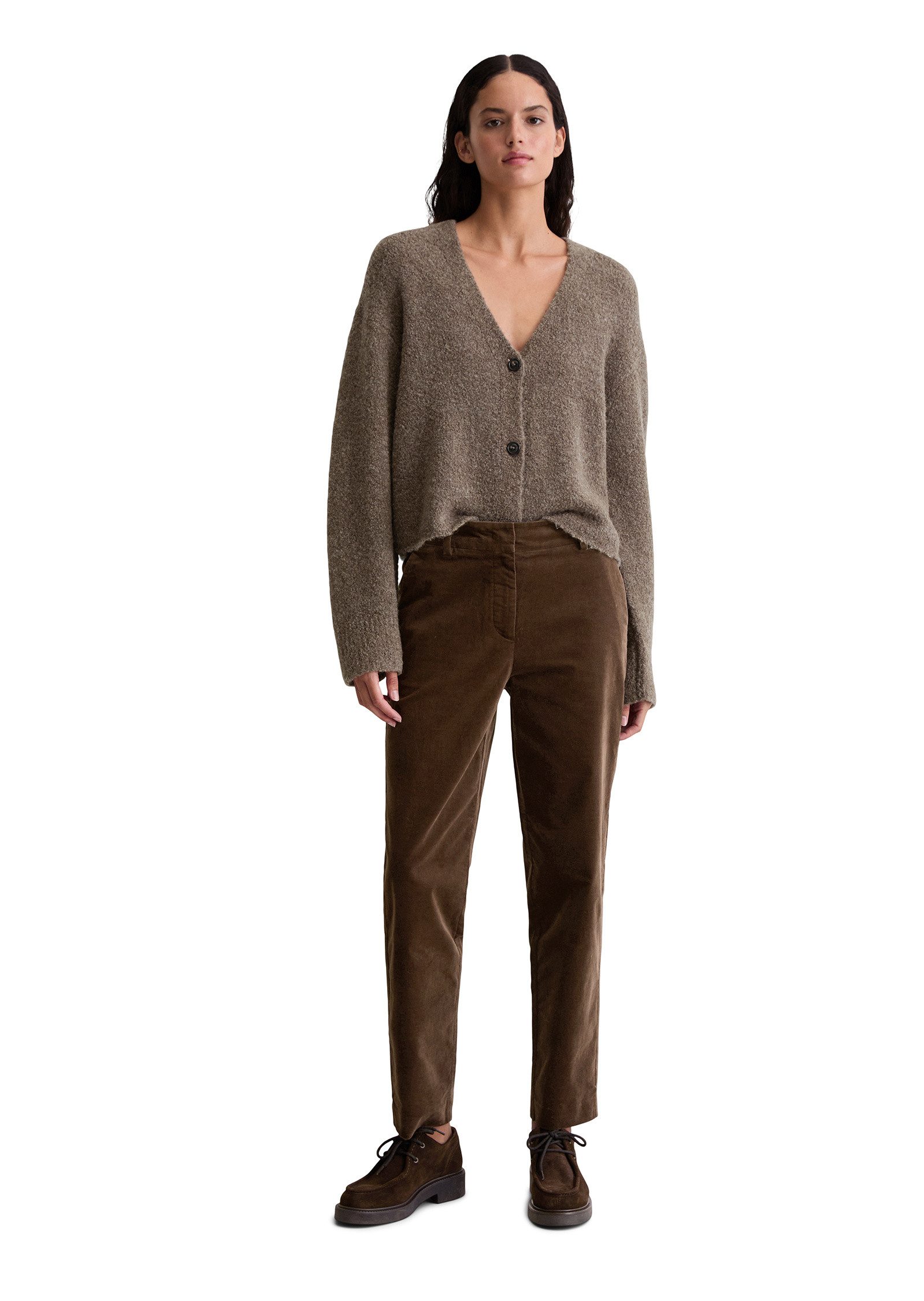 Marc O'Polo Chinohose aus Organic Cotton Stretch