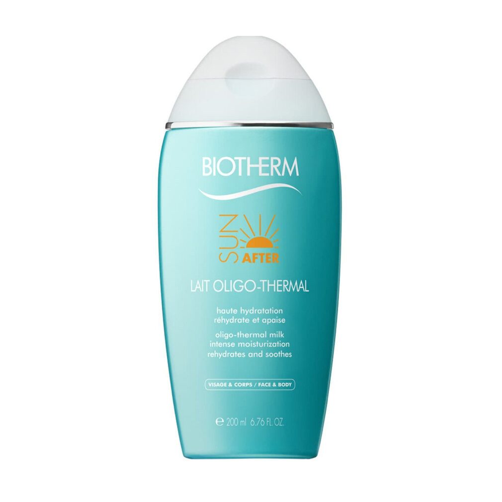 BIOTHERM Körperpflegemittel Sun Oligo-Thermal Aftrer-Sun Milk 200ml