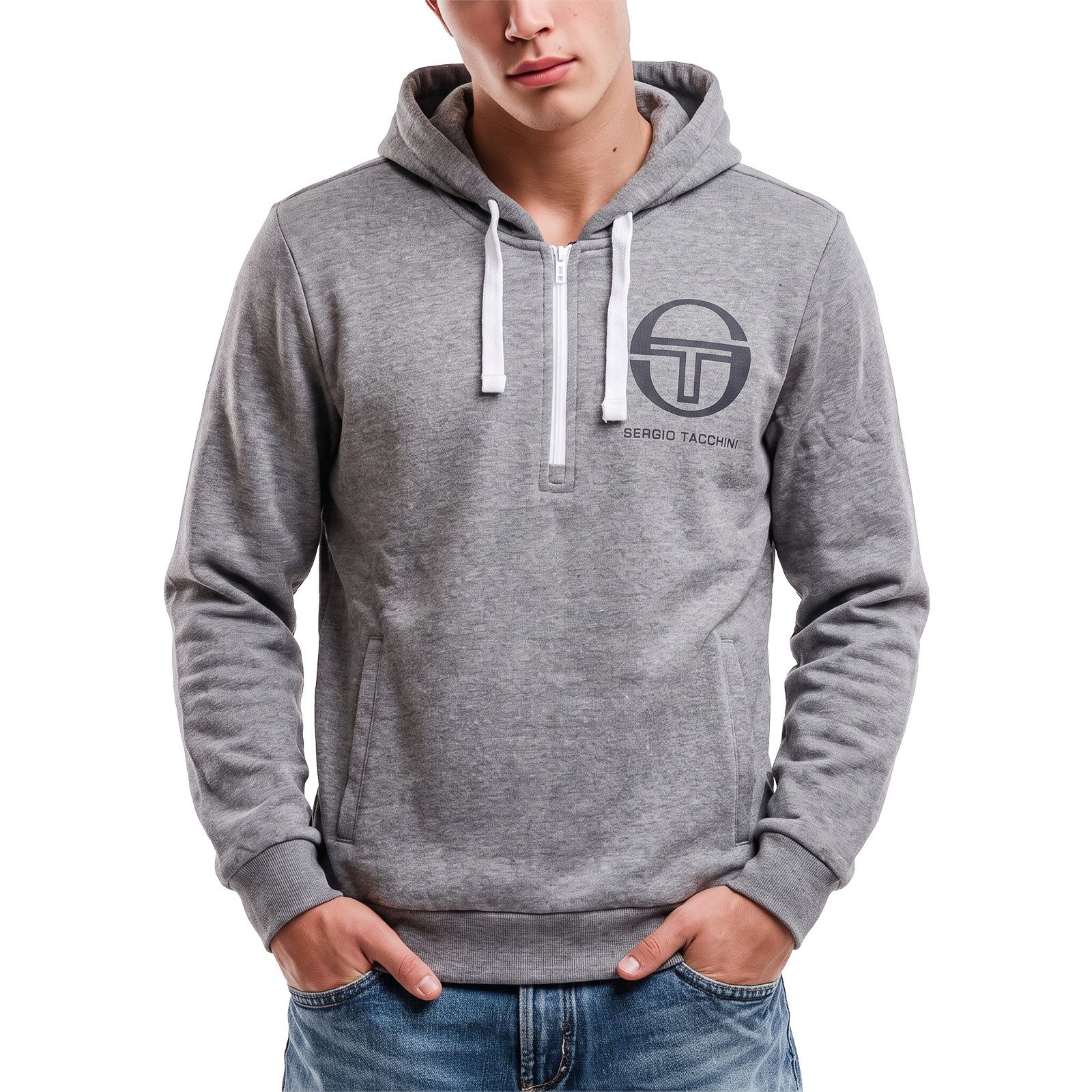 Sergio Tacchini Hoodie Ziphoodie Sergio Tacchini Bobby (1-tlg)