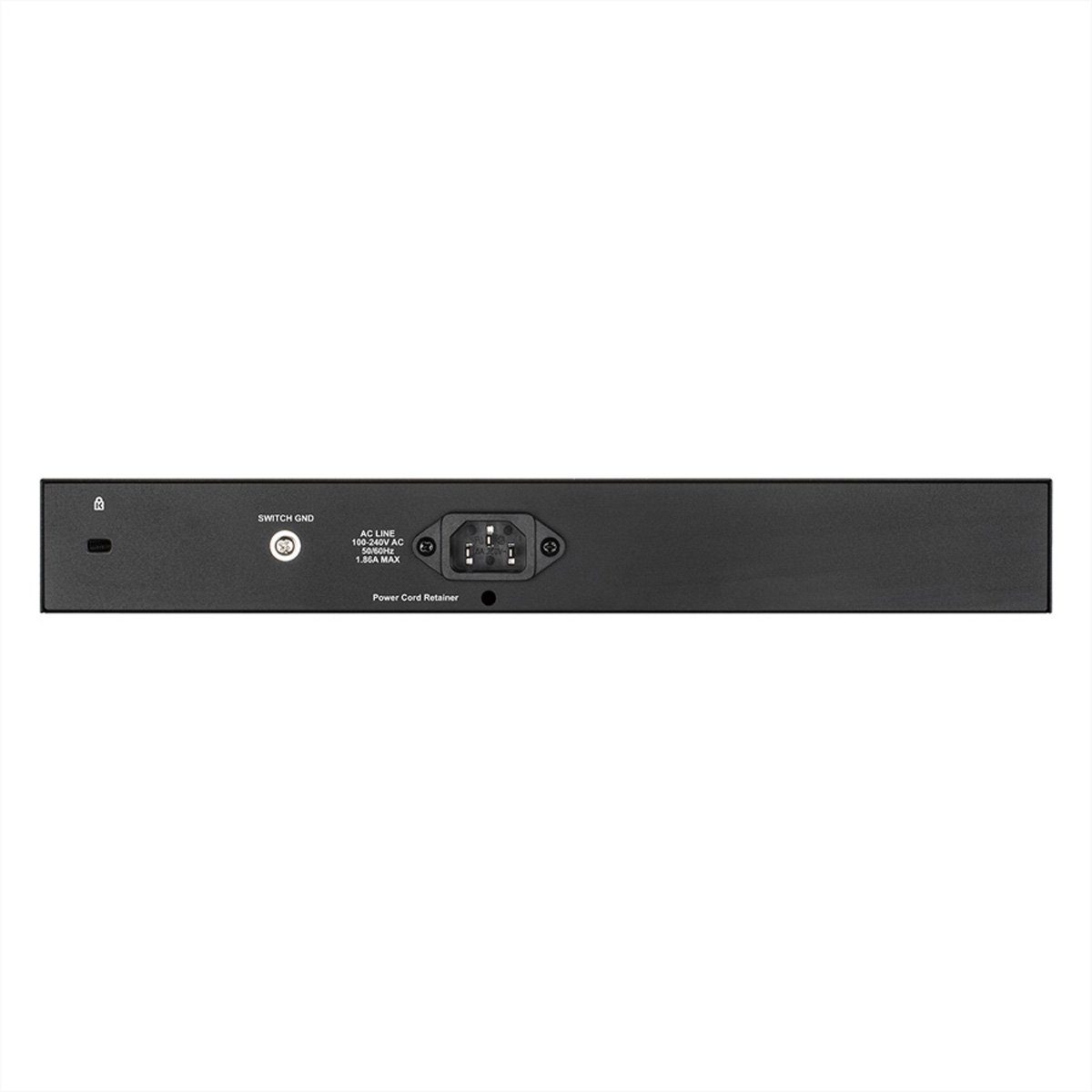D-Link Layer2 DGS-1210-10MP Smart Netzwerk-Switch PoE+ 10-Port Switch Gigabit Managed