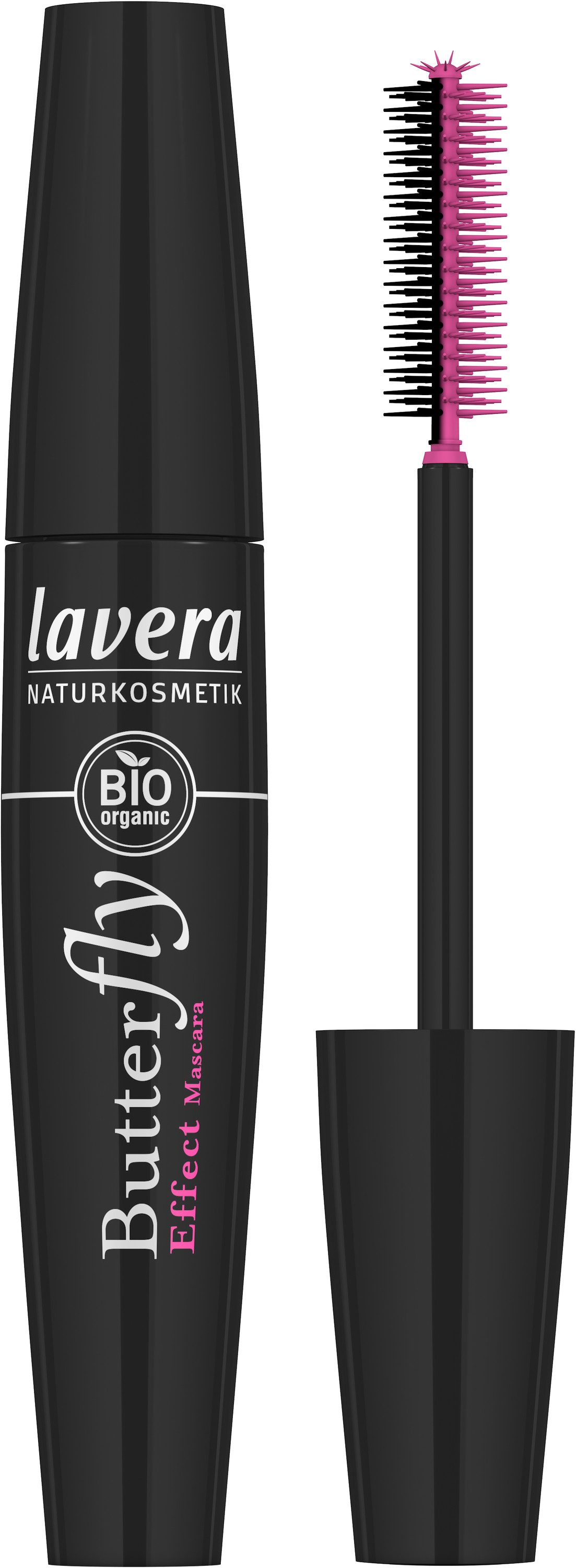 lavera Mascara Butterfly Effect Mascara Beautiful Black