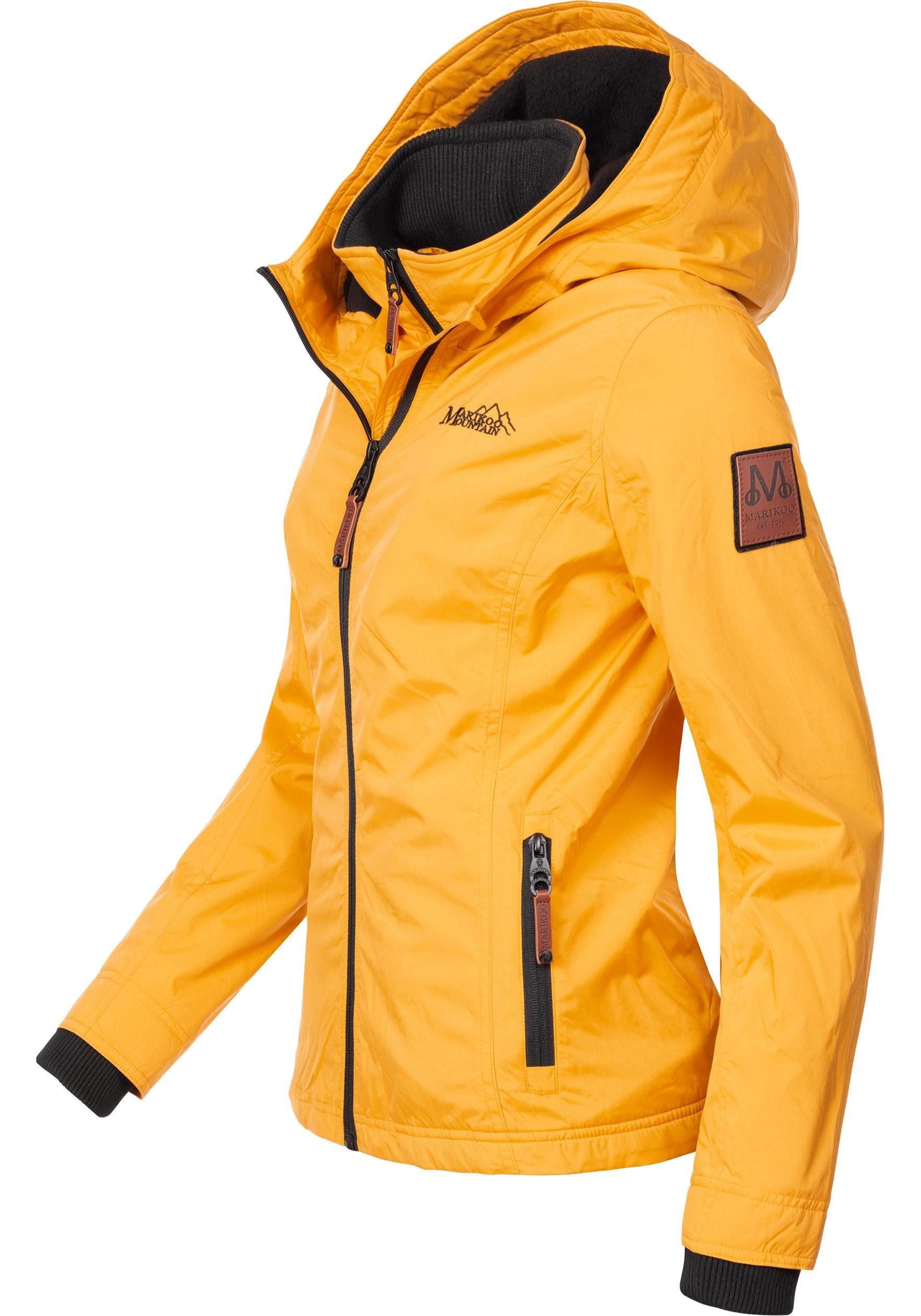 Marikoo Outdoorjacke Erdbeere sportliche Funktionsjacke mit günstig online kaufen