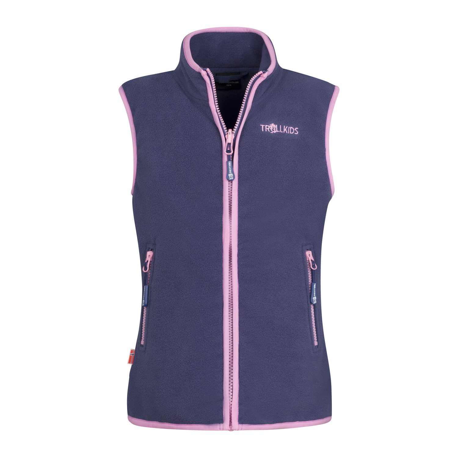 Violettblau/Rosa