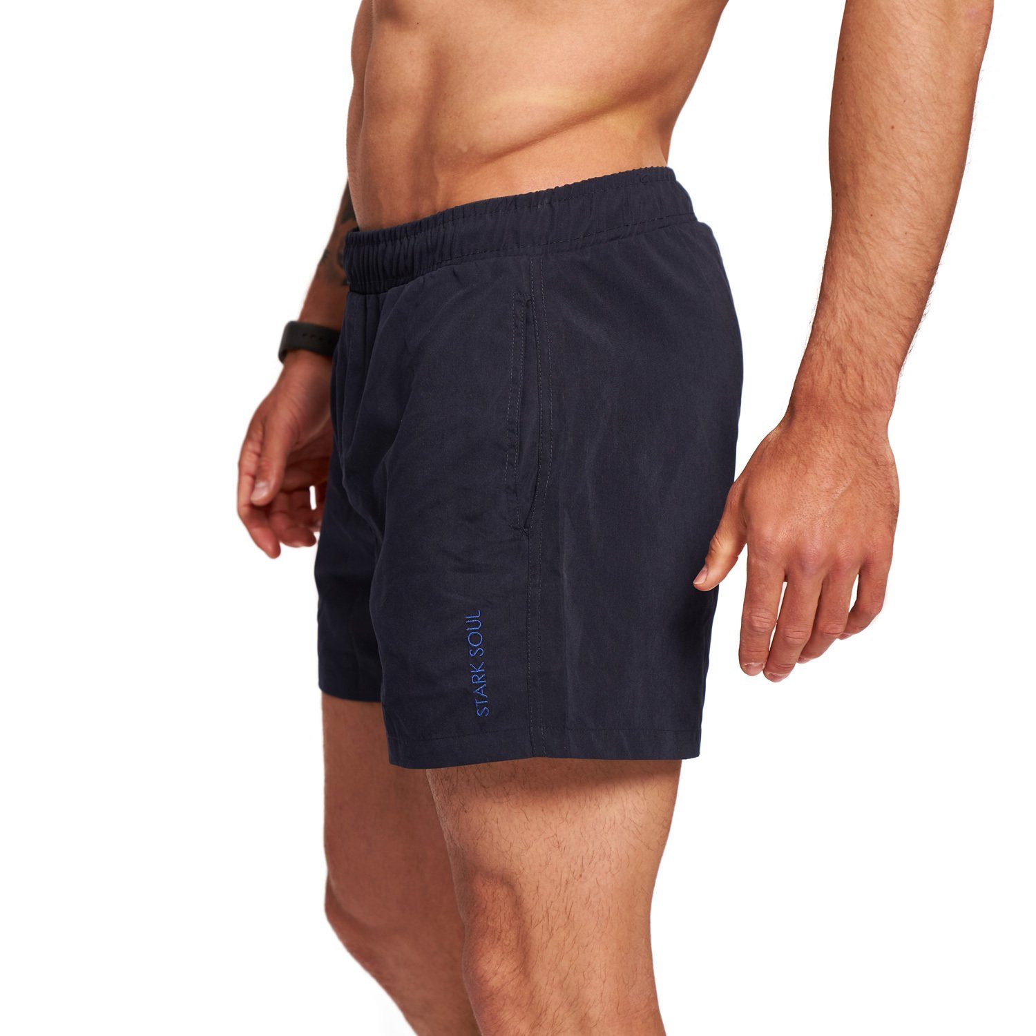 Soul® Stark Badeshorts Marine