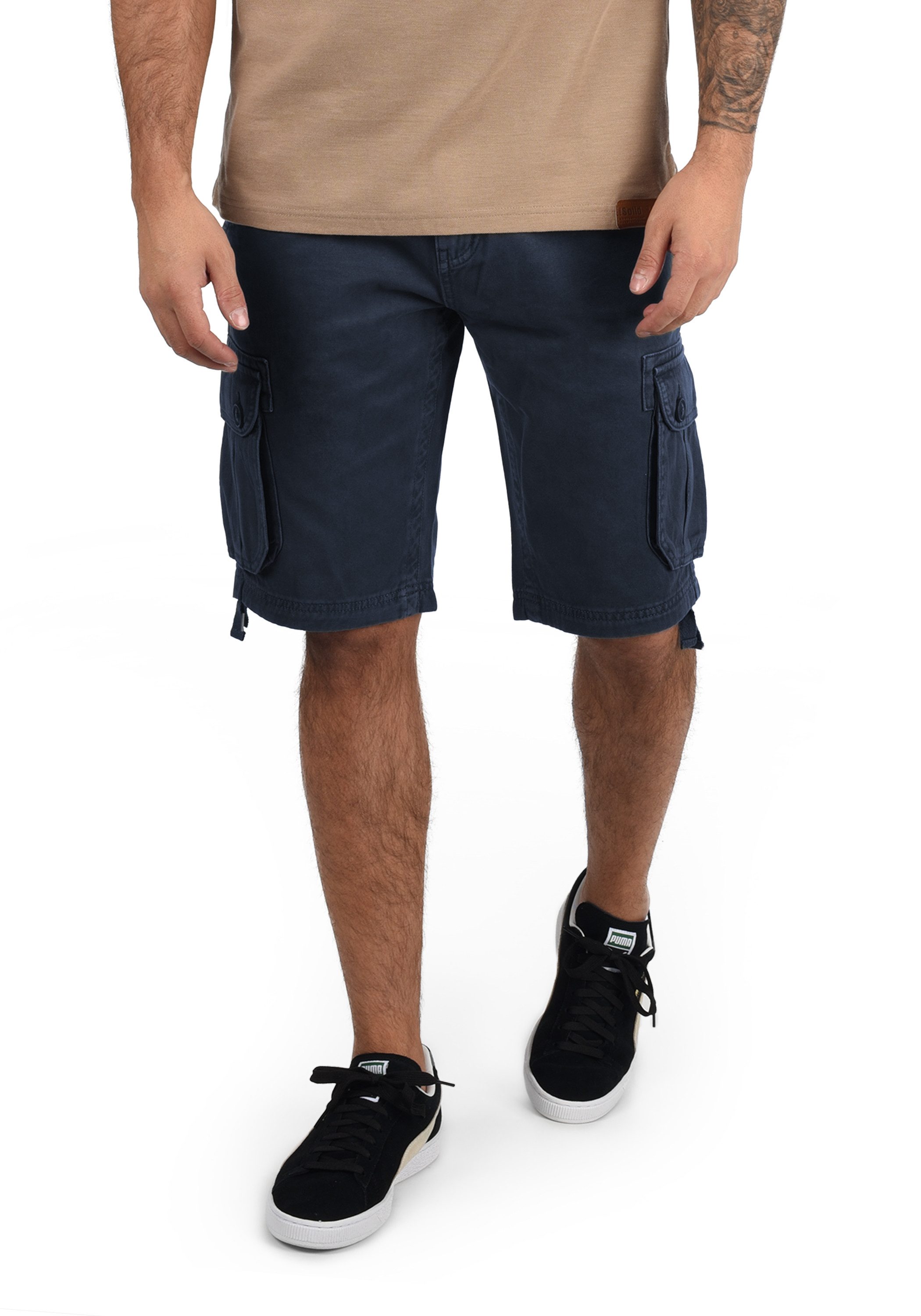 !Solid Cargoshorts SDVizela kurze Hose mit günstig online kaufen