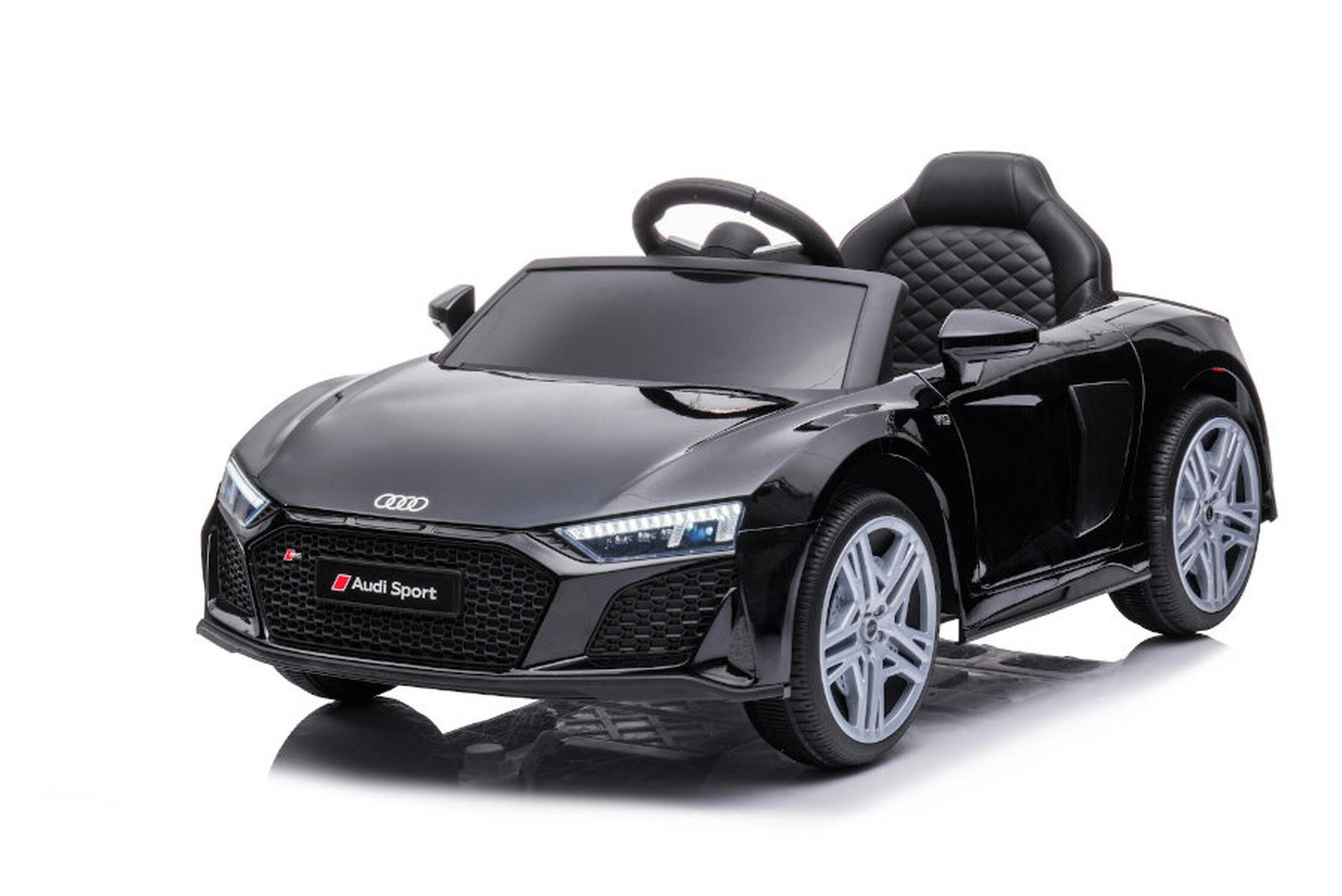 TPFLiving Elektro-Kinderauto Audi TT RS - Kinderauto - Elektroauto