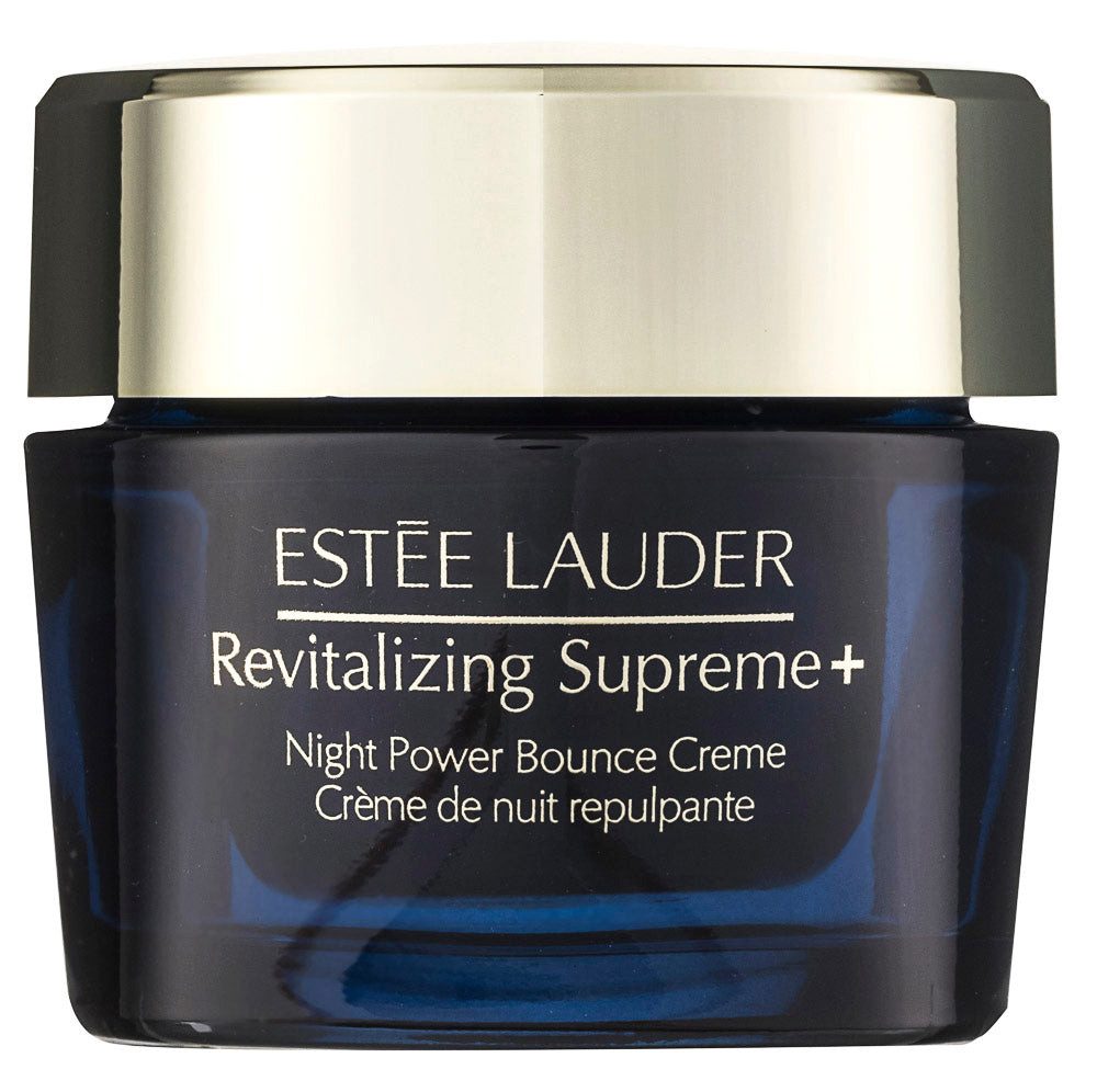 ESTÉE LAUDER Gesichtspflege Revitalizing Supreme Plus Night Power Bounce Nachtcreme