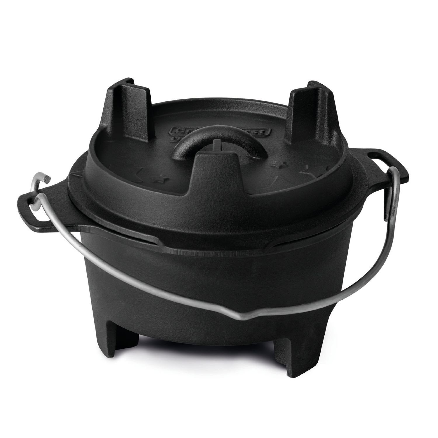 Bratentopf Grillfürst Dutch Oven BBQ Edition DO2