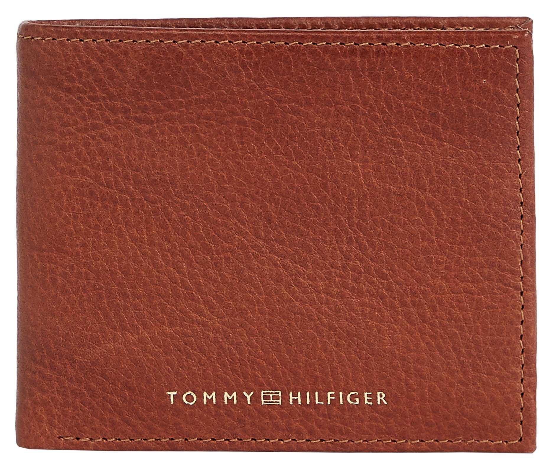 Tommy Hilfiger Geldbörse »PREMIUM LEATHER MINI CC WALLET«, aus echtem Leder  online kaufen | OTTO