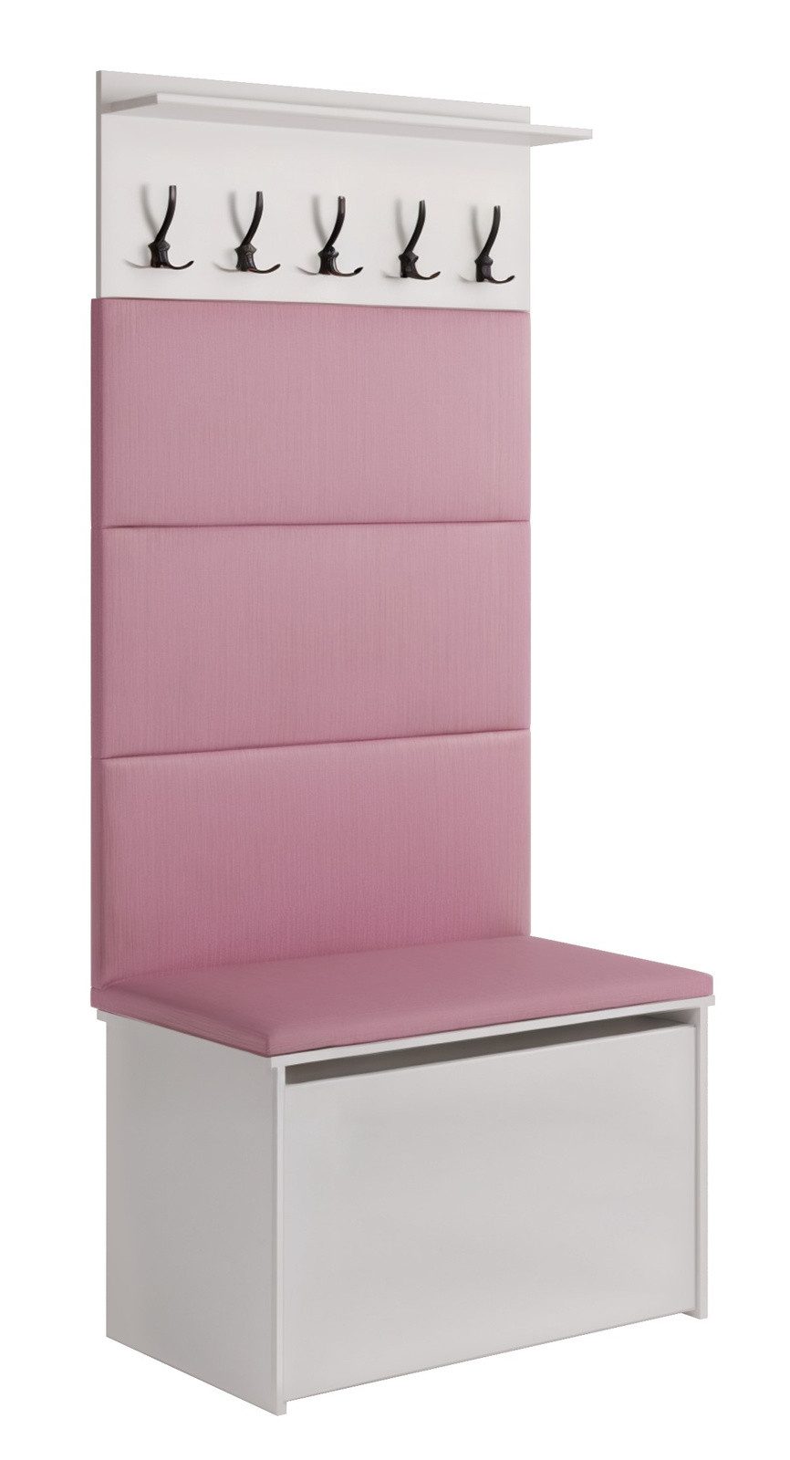 Raumhirsch Furniture Kompaktgarderobe ANDY – modernes Design & praktischer Stauraum