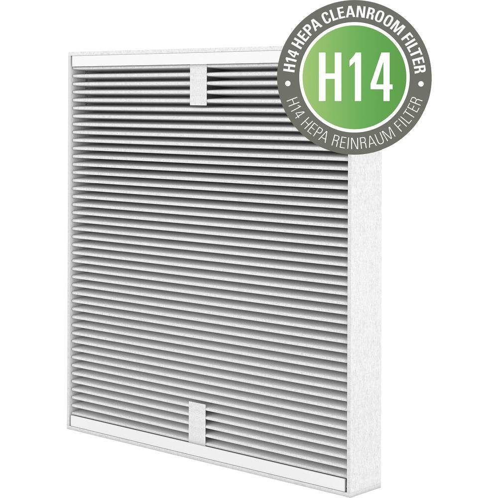 Luftreiniger Filter für Roger + Roger Big: HEPA und Aktivkohle