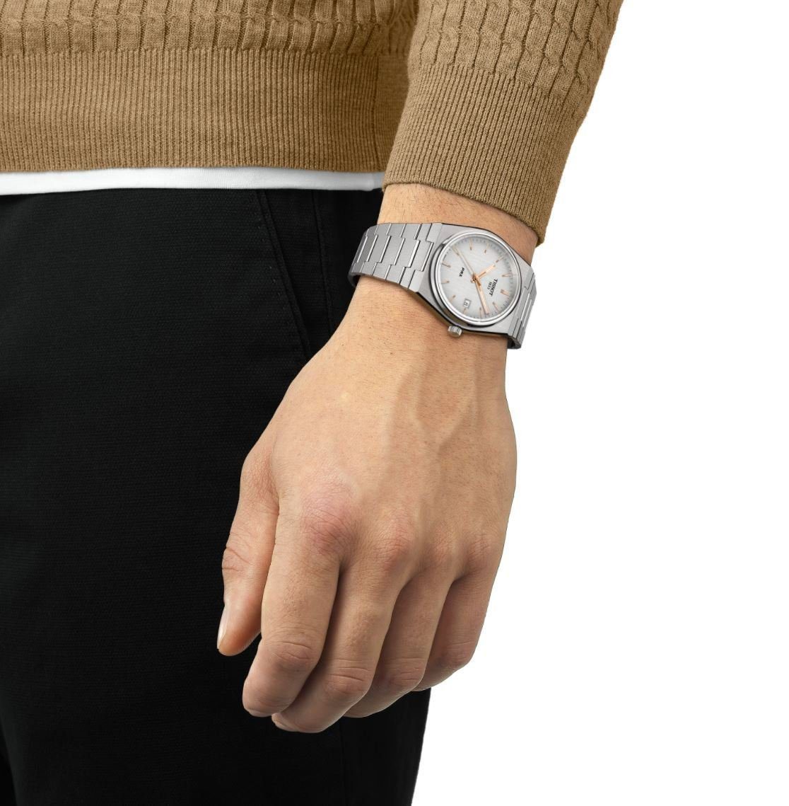 Tissot Quarzuhr Tissot Quarzuhr Herrenuhr T137.410.11.031.00 günstig online kaufen