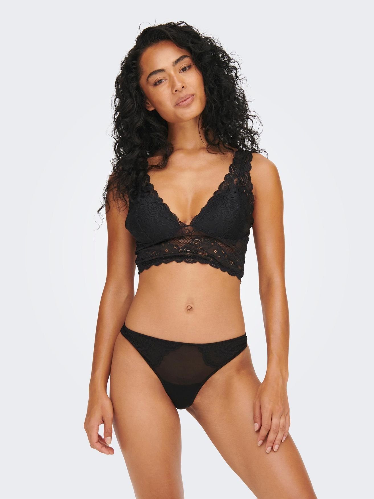 ONLY Slip (2-St) ONLSOFIA 2-PACK THONG