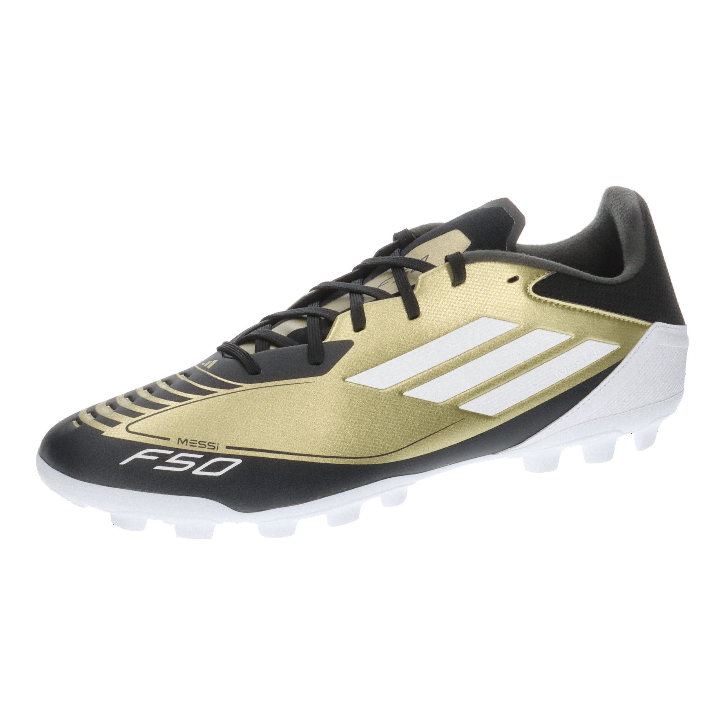 adidas Performance adidas Unisex Fussballschuhe F50 League 2G/3G AG Messi Fußballschuh