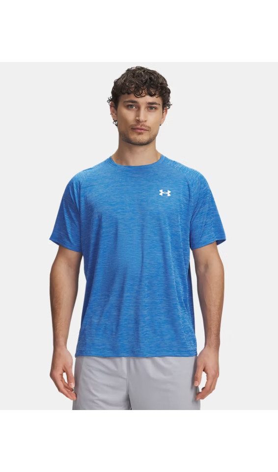 Under Armour® T-Shirt UA TECH TEXTURED SS günstig online kaufen