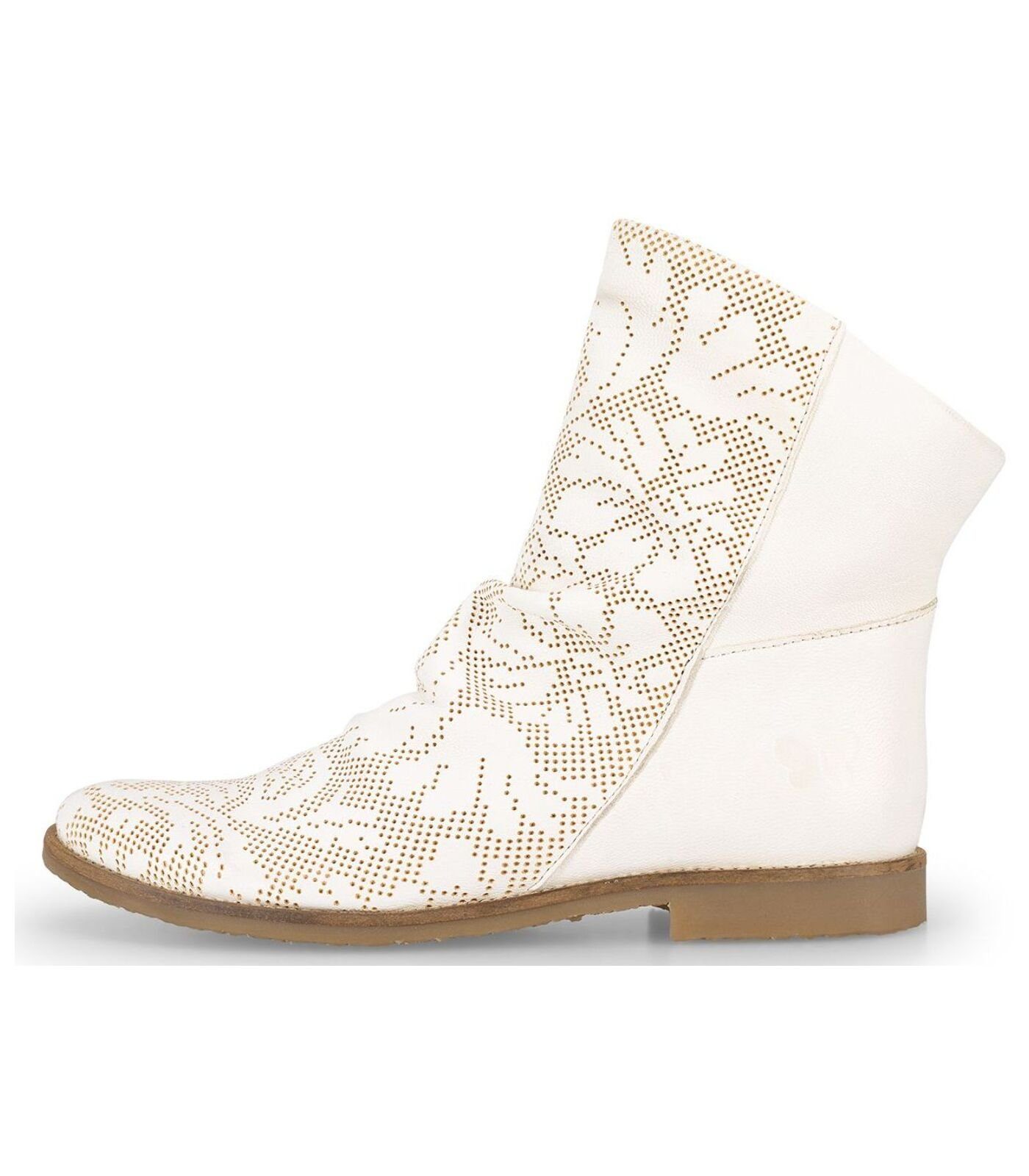 Felmini Stiefelette Leder Stiefelette günstig online kaufen