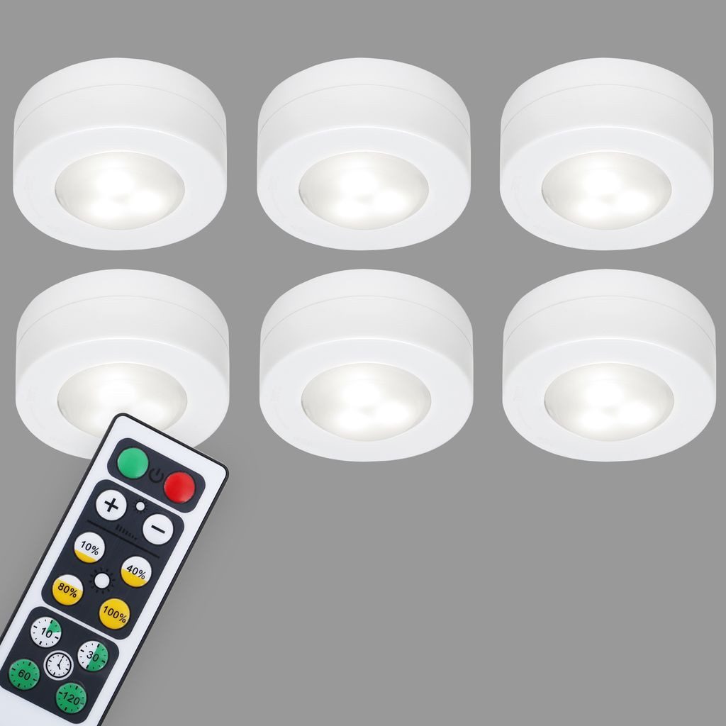 Briloner Leuchten Schrankleuchte 2632-066, Dimmfunktion, LED günstig online kaufen