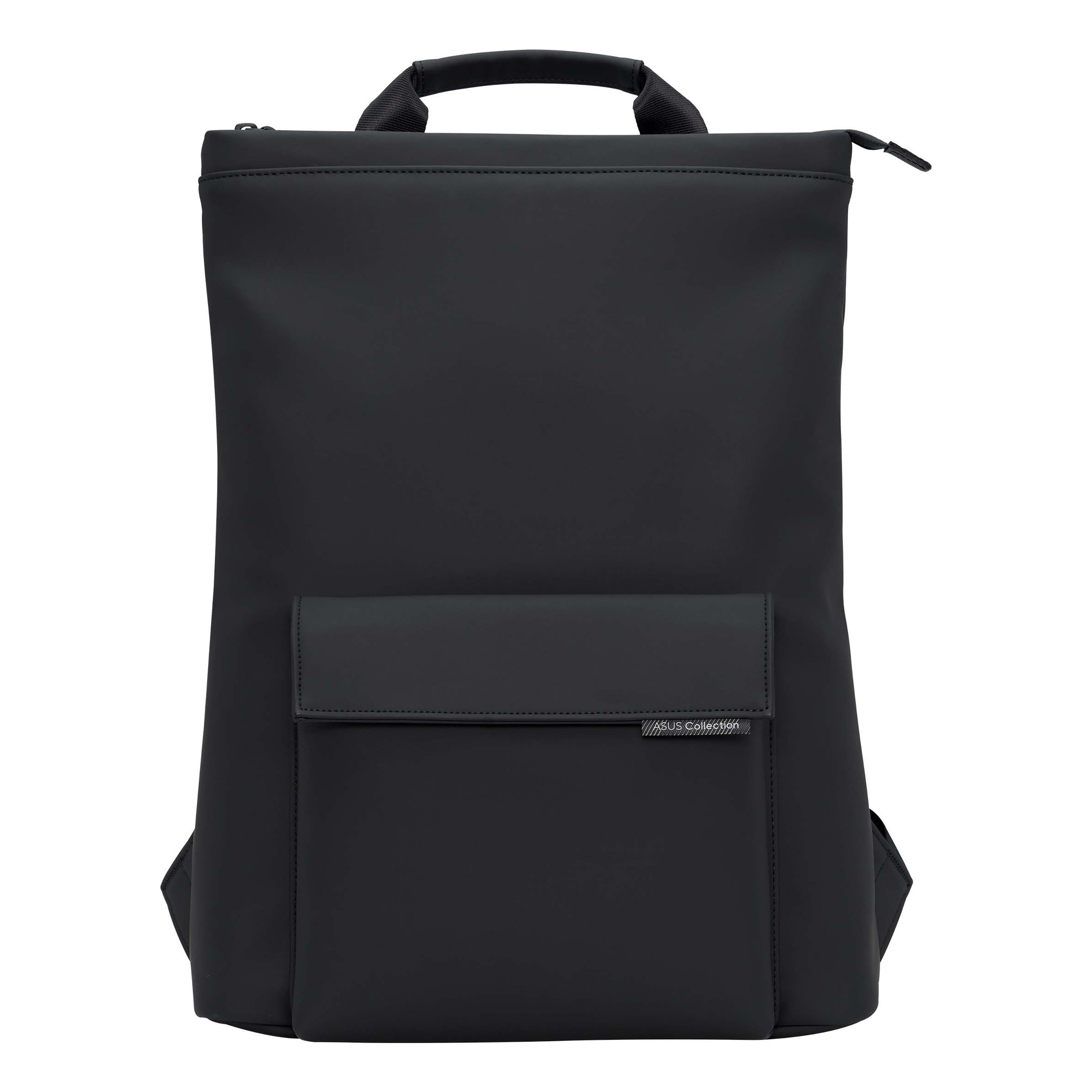 Asus Rucksack Laptoprucksack Businessrucksack Tagesrucksack (Spar-Set, 1-tlg), Laptopfach 16 Zoll, wasserabweisend, Tragegriff
