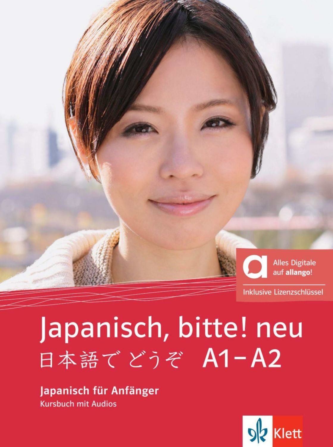 Japanisch, bitte! neu A1–A2 – Hybride Ausgabe allango / diverse