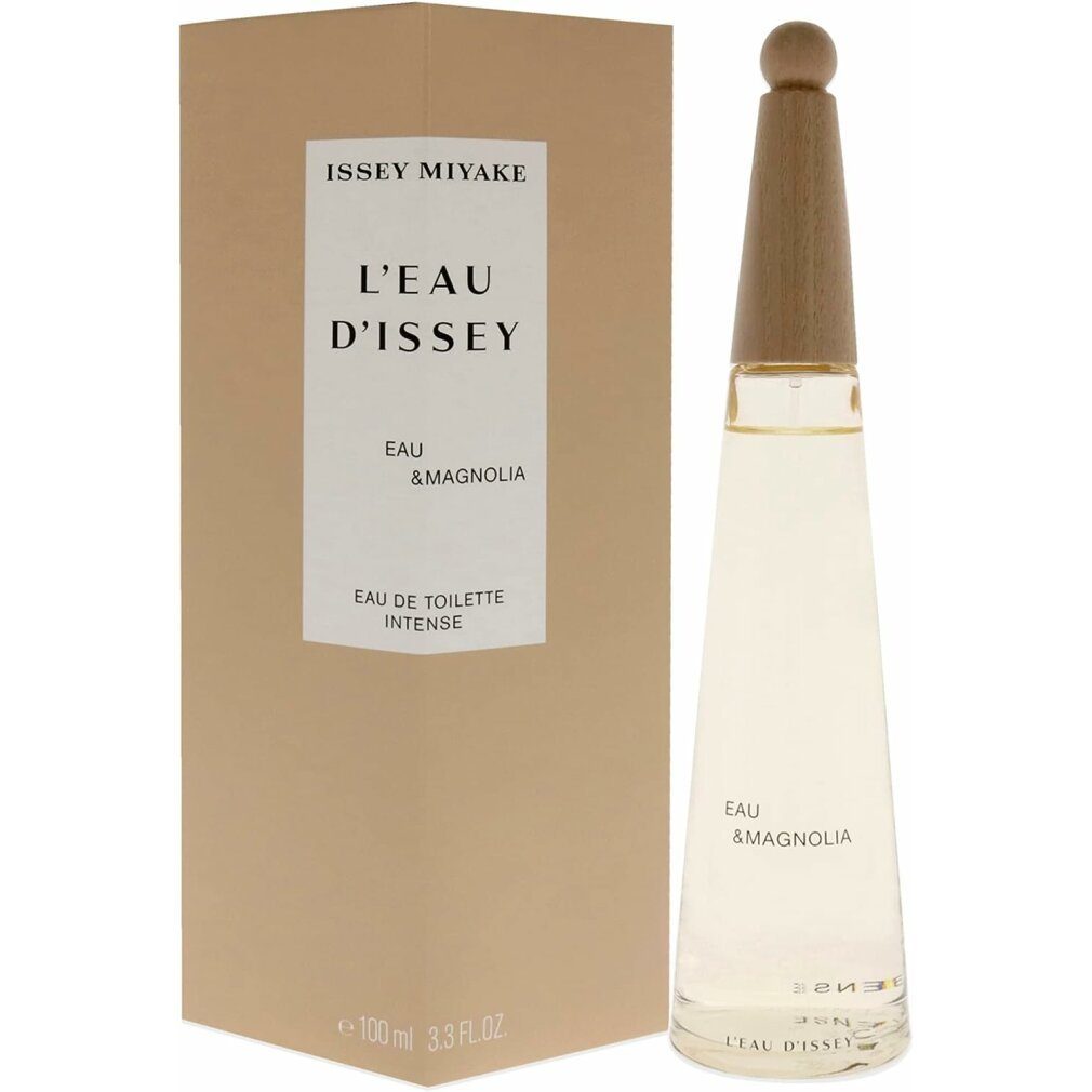 Issey Miyake Eau de Toilette Issey Miyake L'Eau D'Issey Eau & Magnolia Eau de Toilette für Frauen