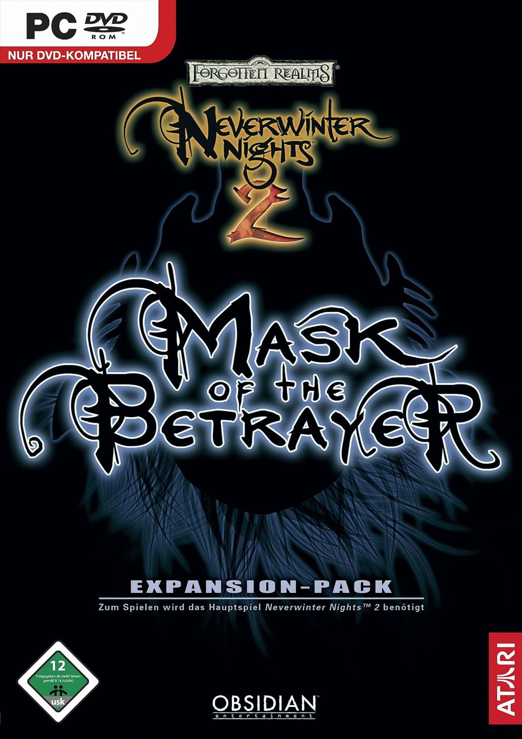 Neverwinter Nights 2: Mask Of The Betrayer