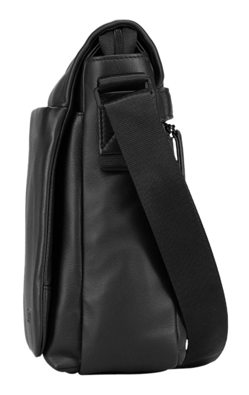 Jost Schultertasche Shoulder Bag, aus echtem Leder