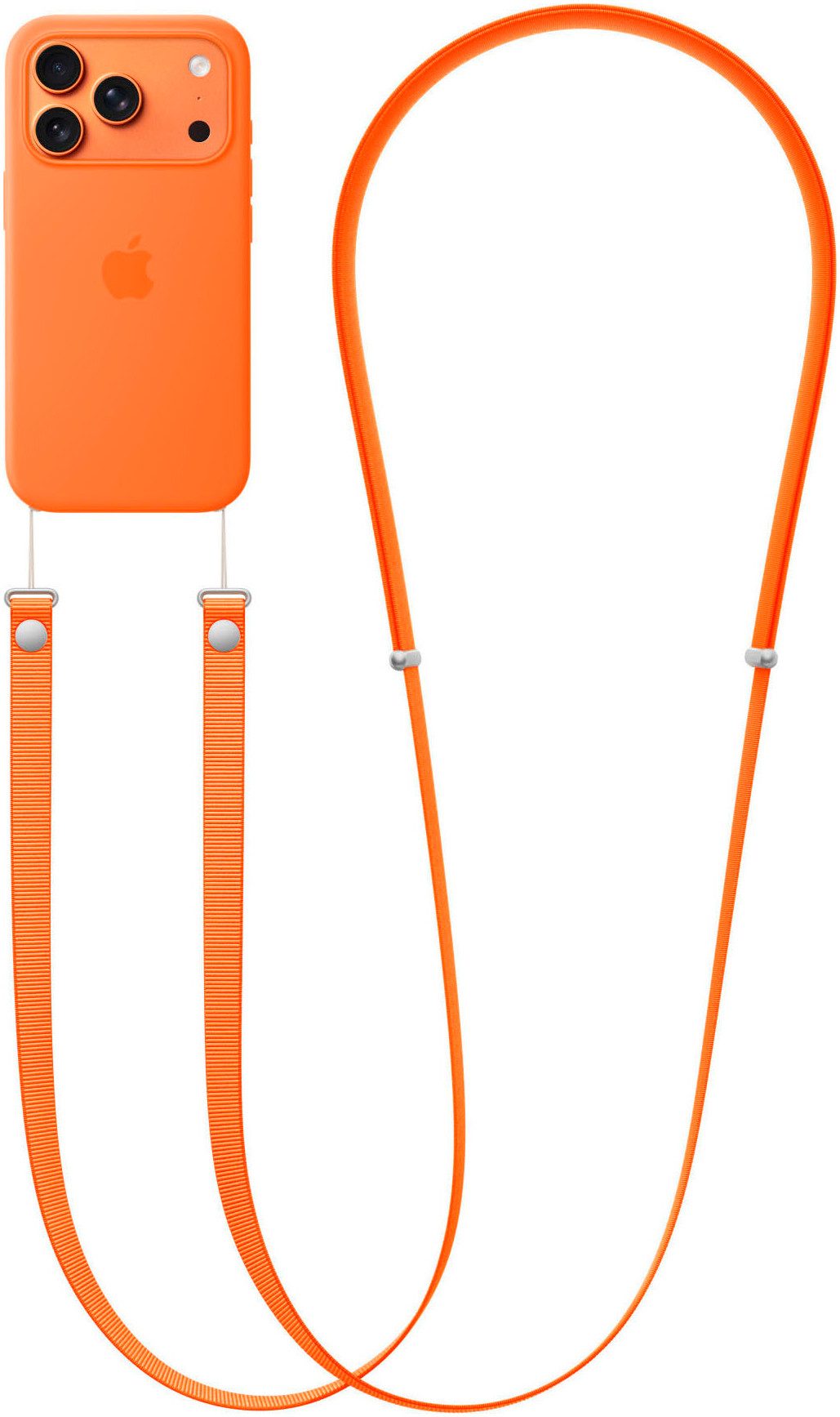 Apple Smartphone-Hülle Crossbody Band