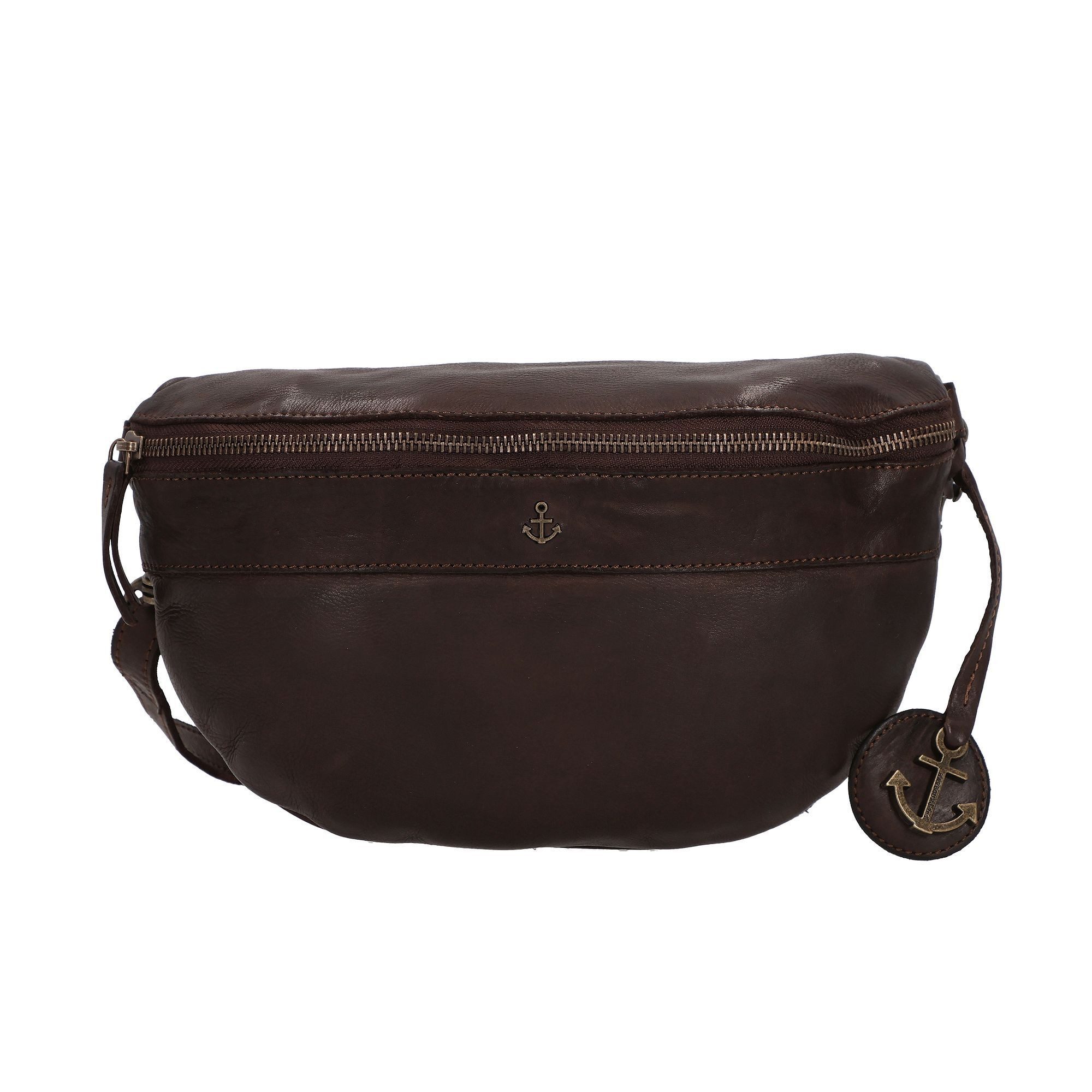 HARBOUR 2nd Gürteltasche Anchor Love, Leder
