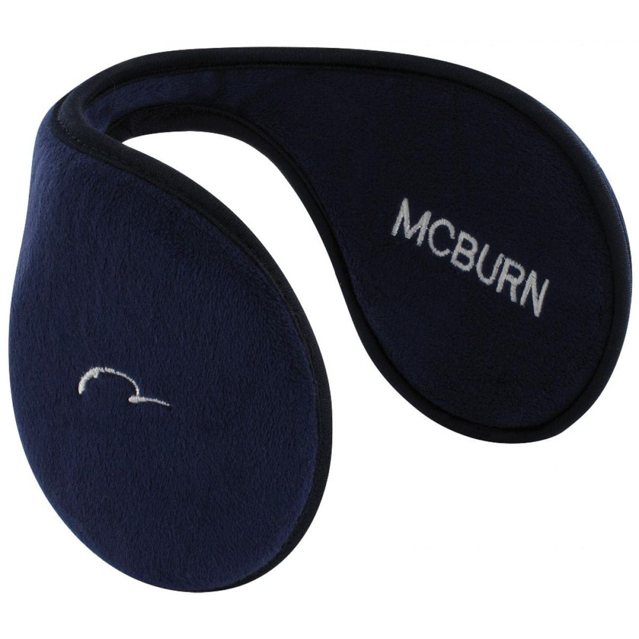 McBurn Ohrenwärmer (1-St) Ohrenschützer blau