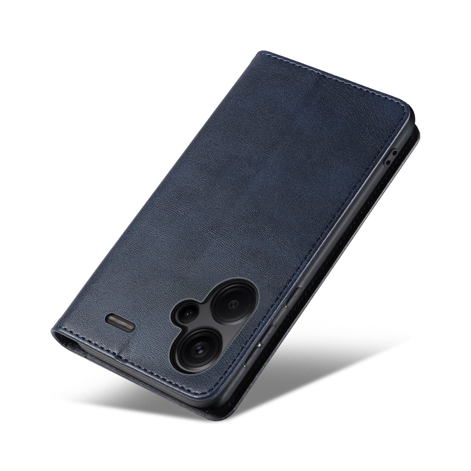 Tec-Expert Handyhülle Tasche Hülle für Xiaomi Redmi Note 13 Pro+ 5G 6.67 Zoll, 6.67", Cover Klapphülle Case mit Kartenfach Fliphülle aufstellbar – Bild 5 von 5