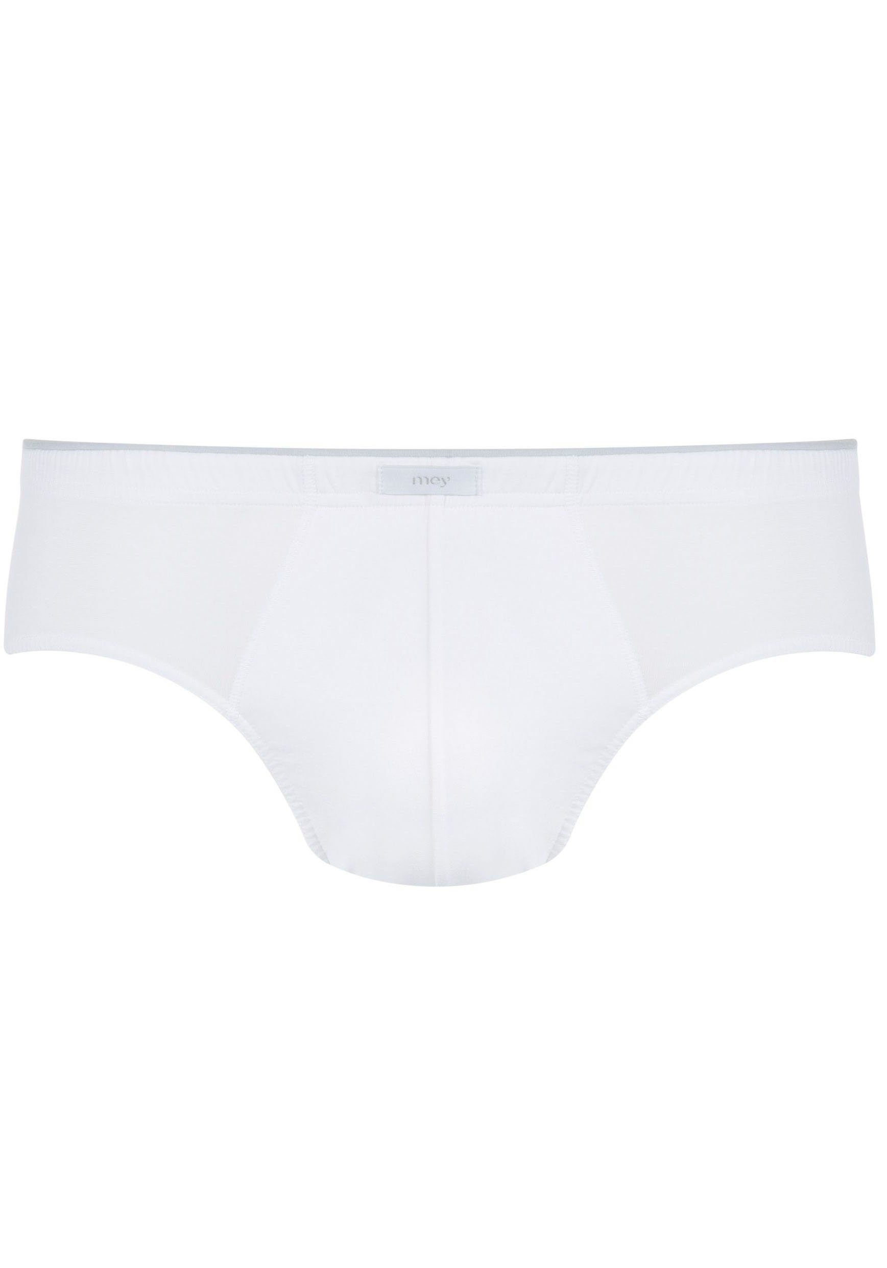 Mey Slip Dry Cotton (2er-Pack) Single-Jersey Qualität, schnell trocknend, atmungsaktiv, ohne Eingriff