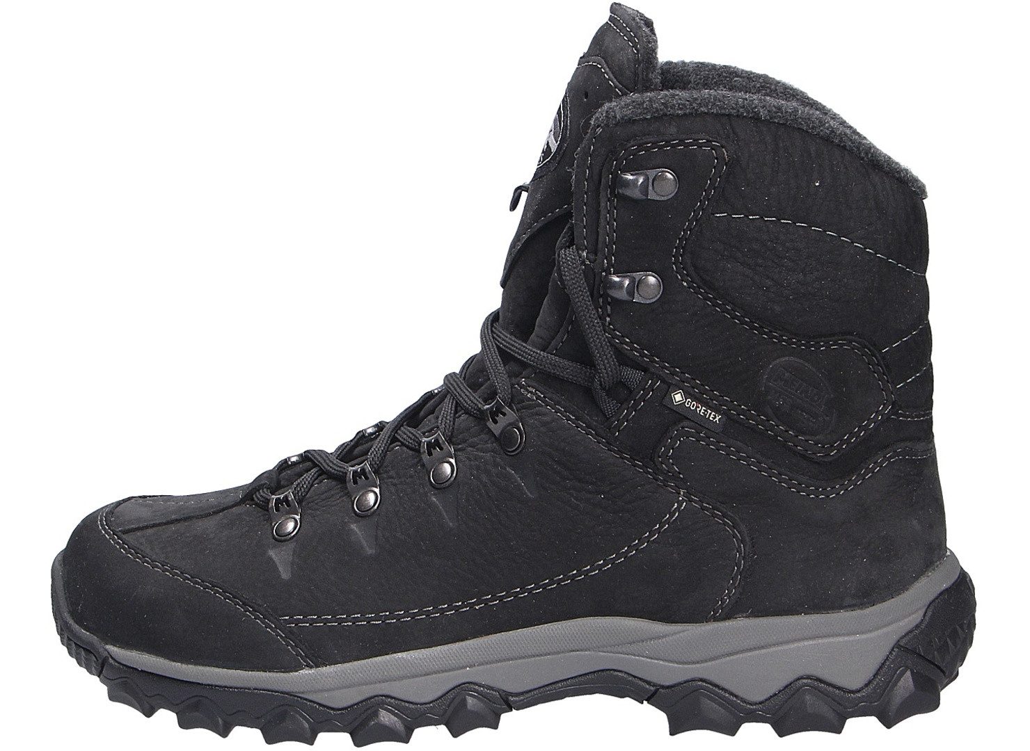 Meindl Meindl Herren Stiefel OHIO WINTER GTX grau Größe Winterstiefel