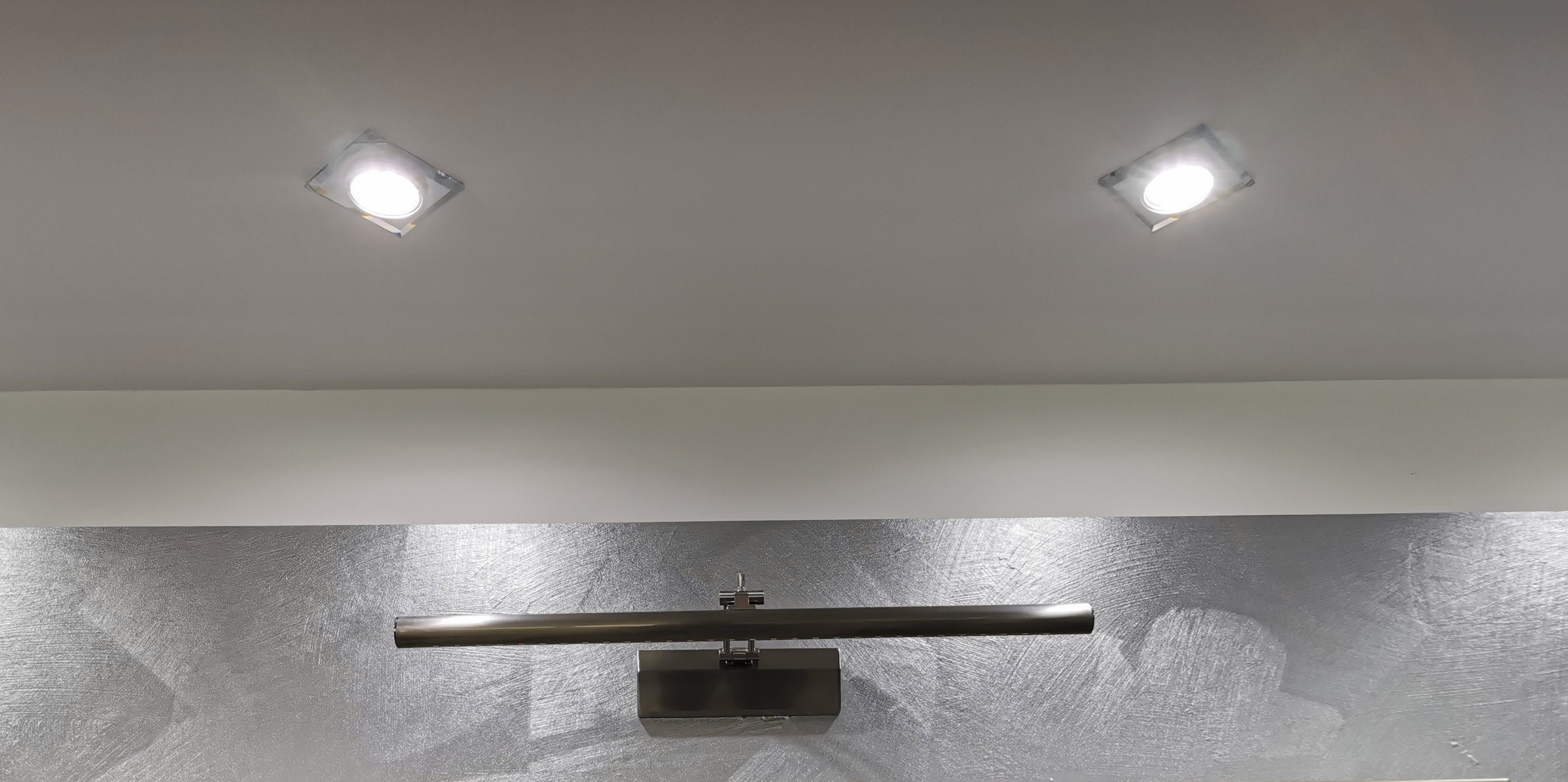 TRANGO LED-Leuchtmittel, 3er Pack GU10CWSD-3 GU10 LED Leuchtmittel 3-Stufen dimmbar - 6000K kaltweiss zum Austauschen GU10 & MR16 Halogen Leuchtmittel für Einbauleuchten, 3 St., Deckenstrahler, Einbaustrahler, Deckenleuchte, Spots