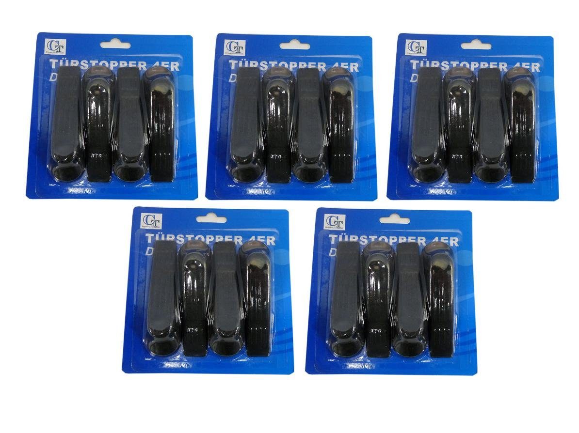 C&T Handels GmbH Türstopper 20 Türstopper / Farbe: schwarz