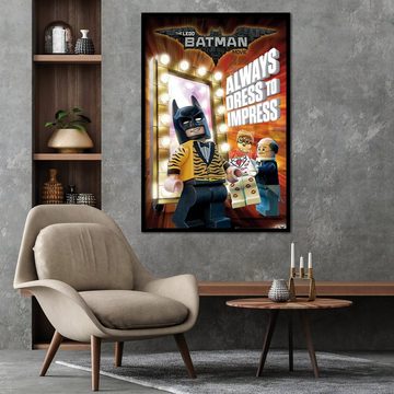 PYRAMID Poster The LEGO Batman Movie Dress to Impress 61 x 91,5 cm