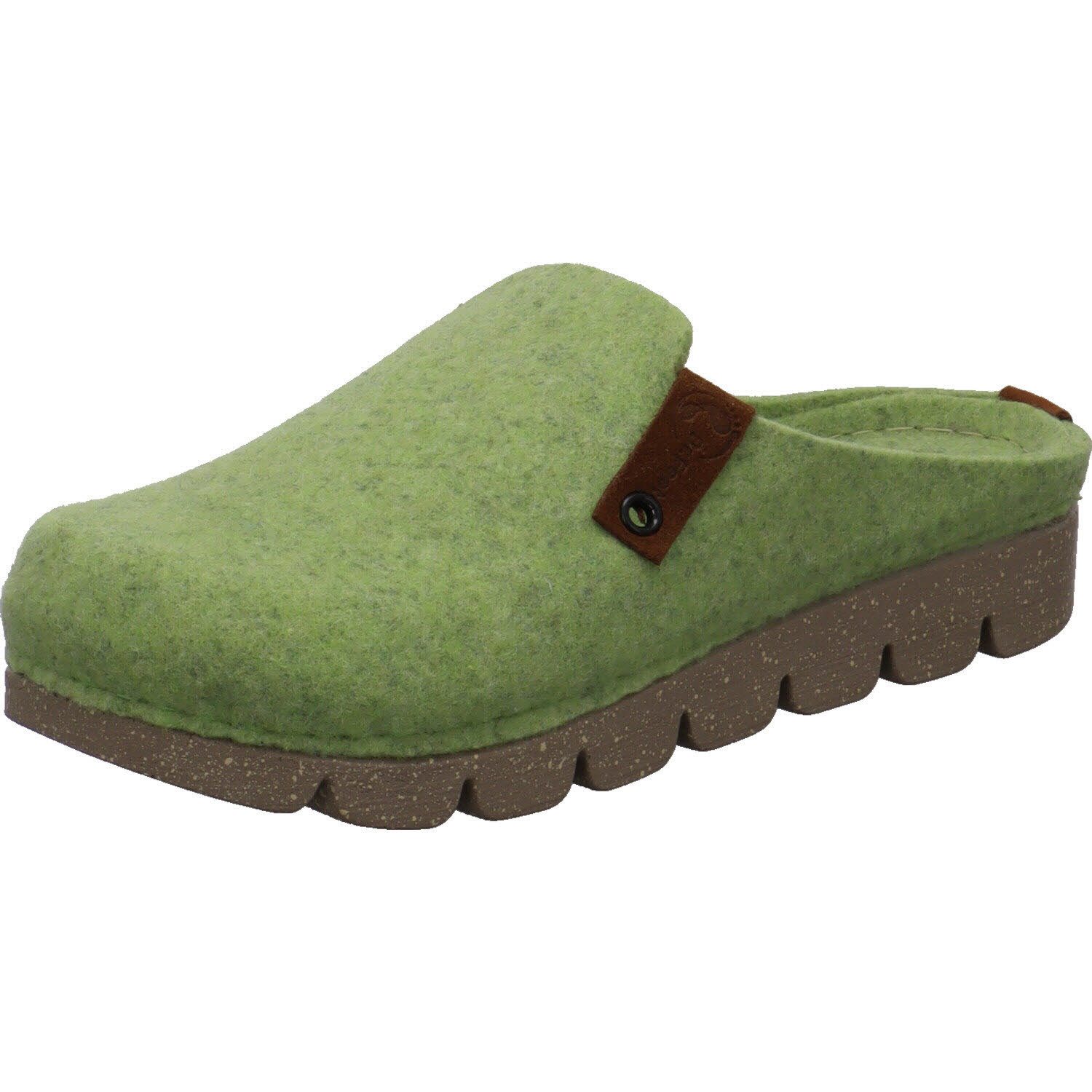 Dr. Feet Wooly Hausschuh